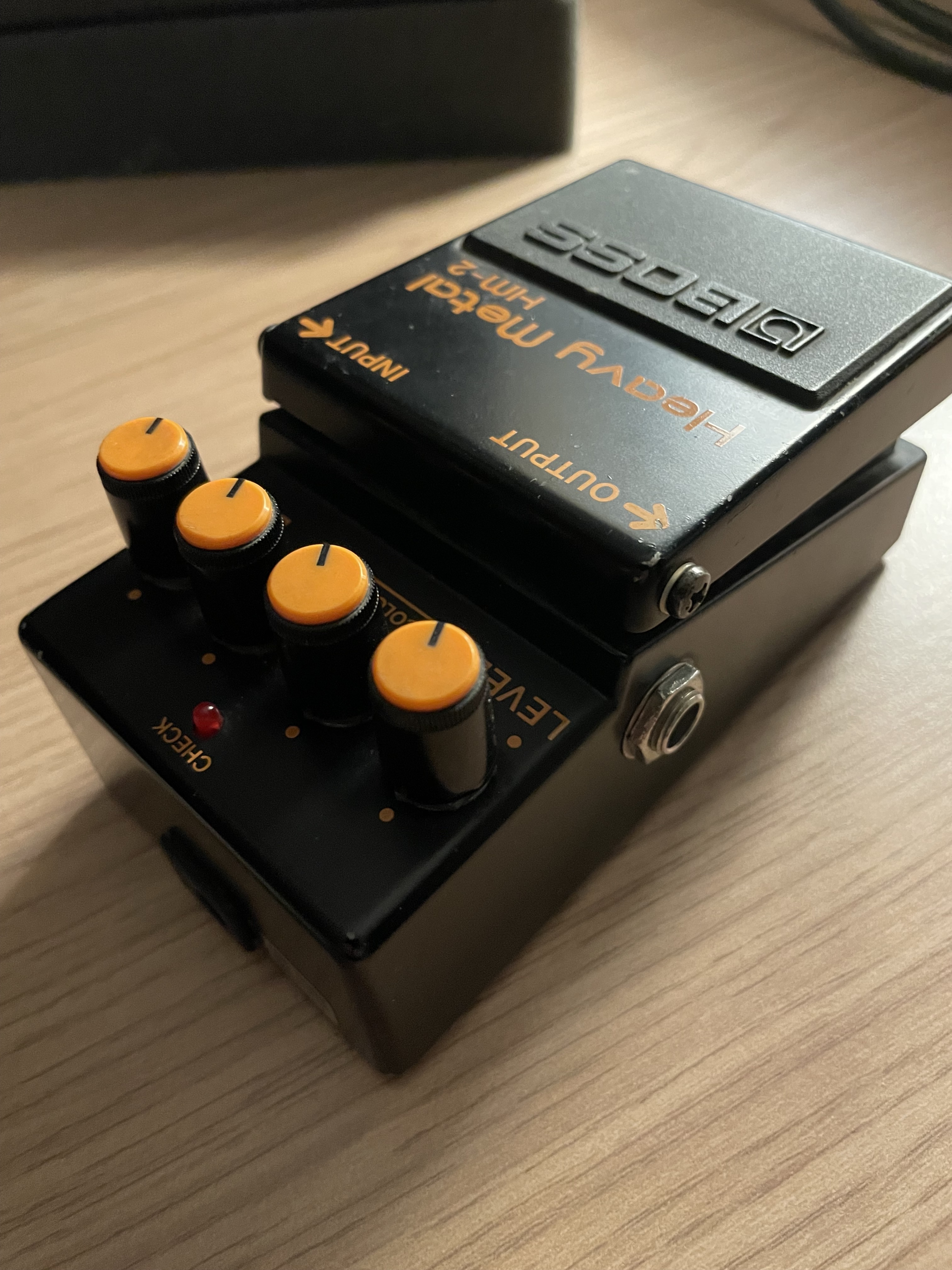 Boss HM-2 Heavy Metal (Japan) (31860)