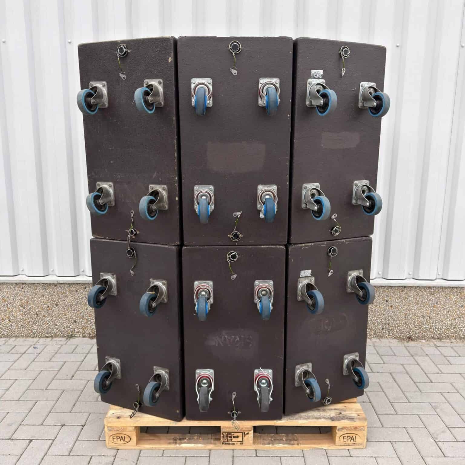 À vendre : système de sonorisation L-Acoustics ARCS – Ensemble complet