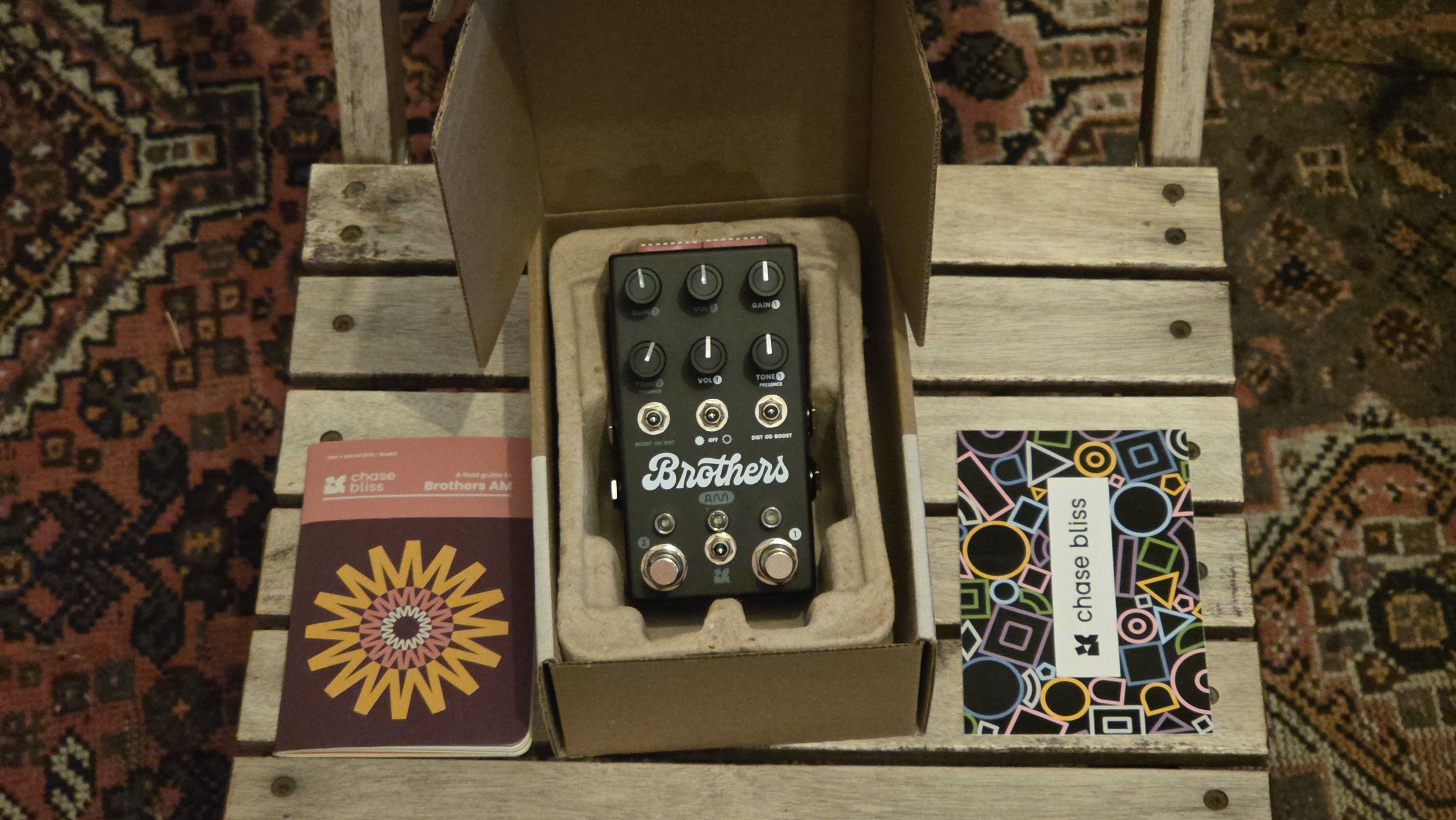 Chase Bliss Audio Brothers AM (4699)