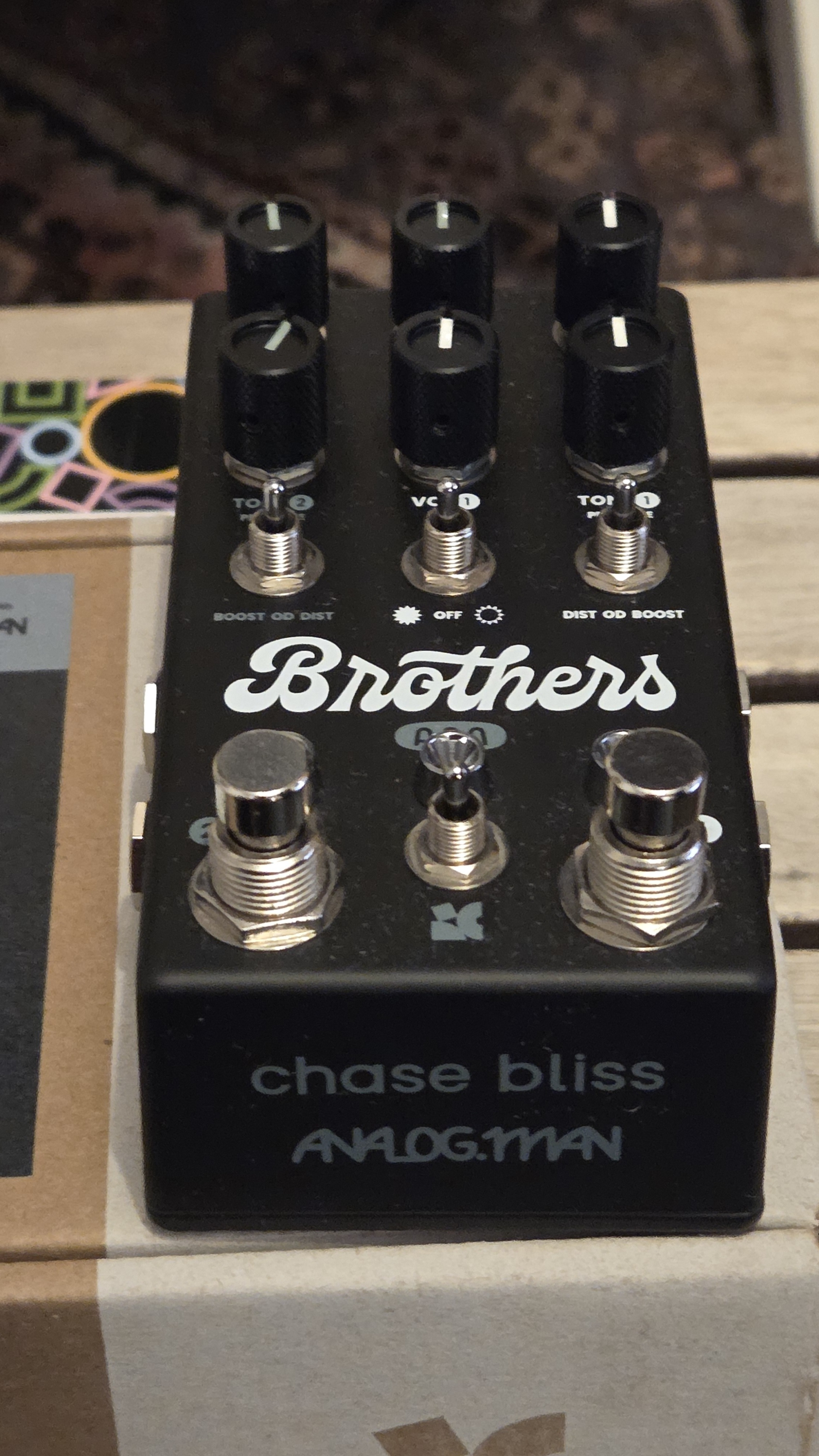 Chase Bliss Audio Brothers AM (16853)
