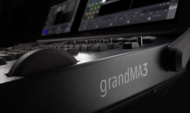  MA Lighting grandMA3 compact XT