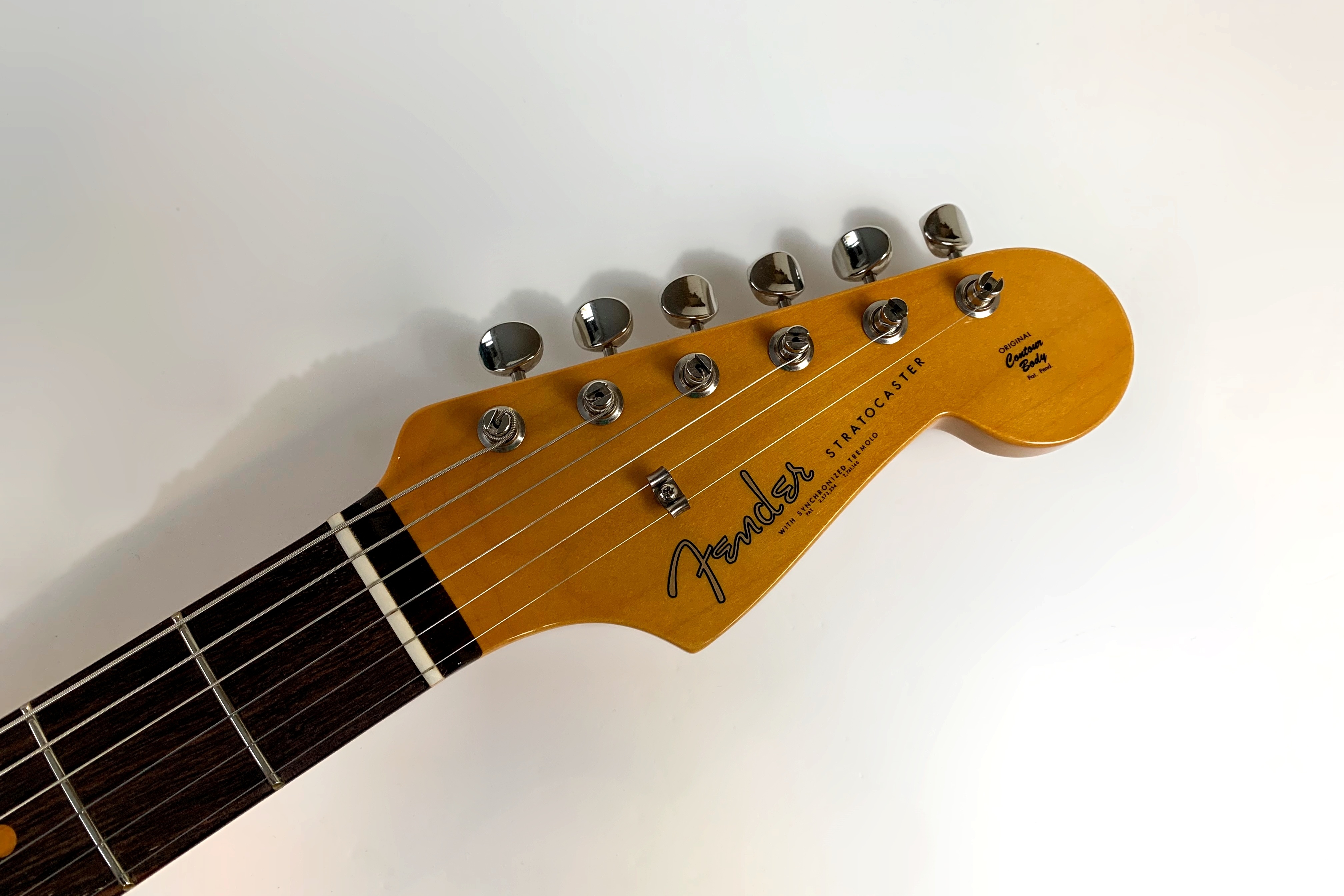 Fender American Vintage II 1961 Stratocaster (69952)