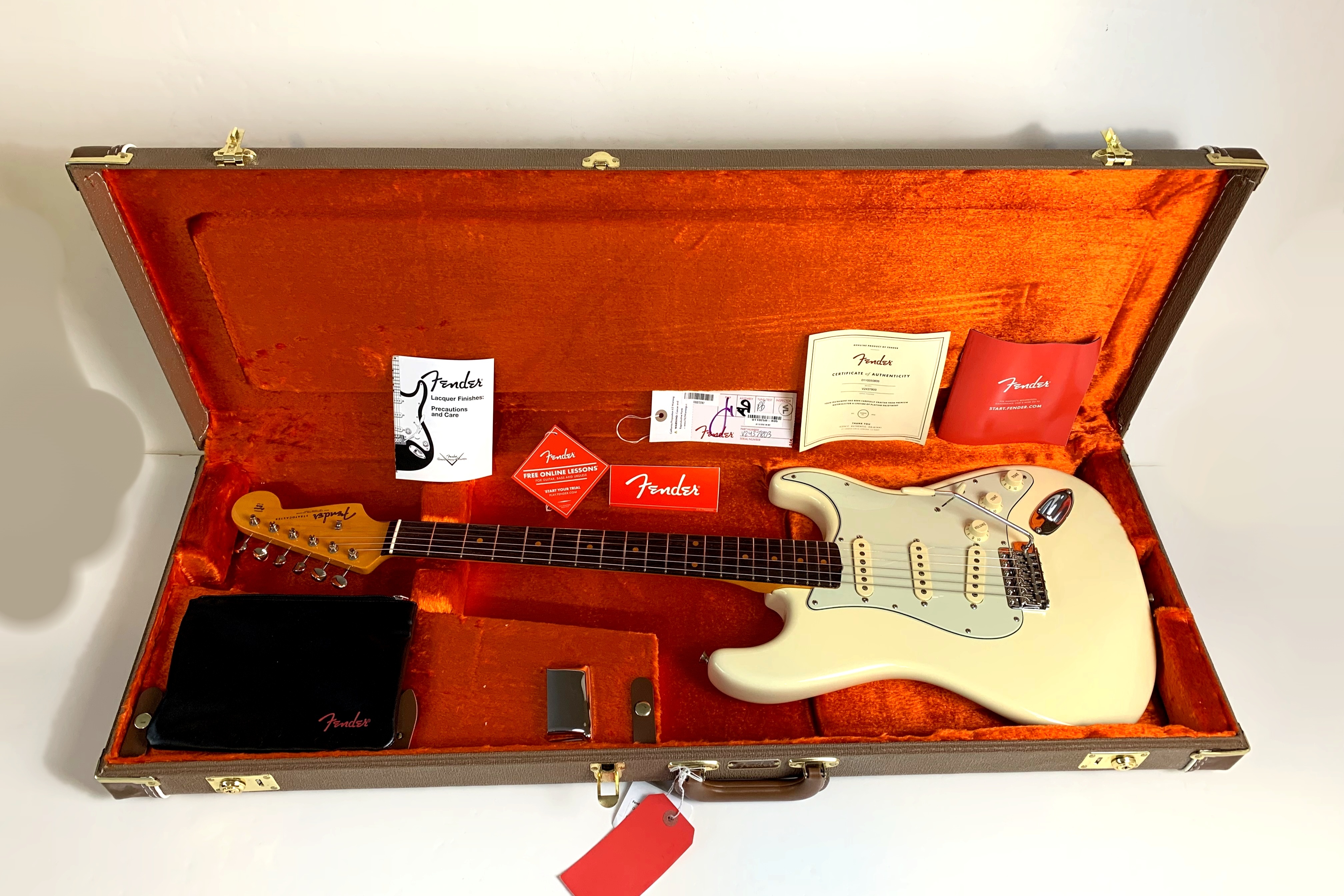 Fender American Vintage II 1961 Stratocaster (30985)