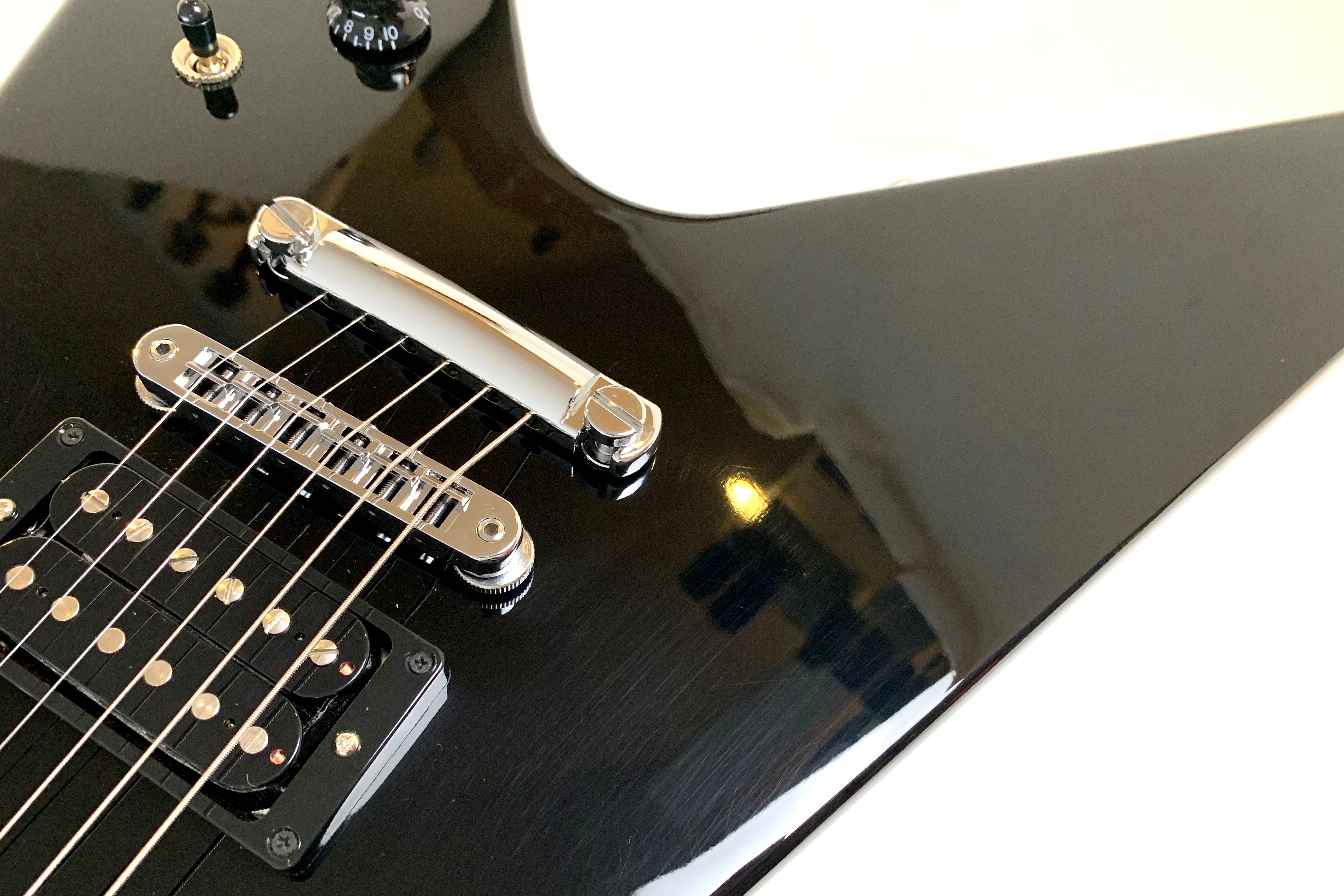 Gibson Original 80s Flying V (55127)