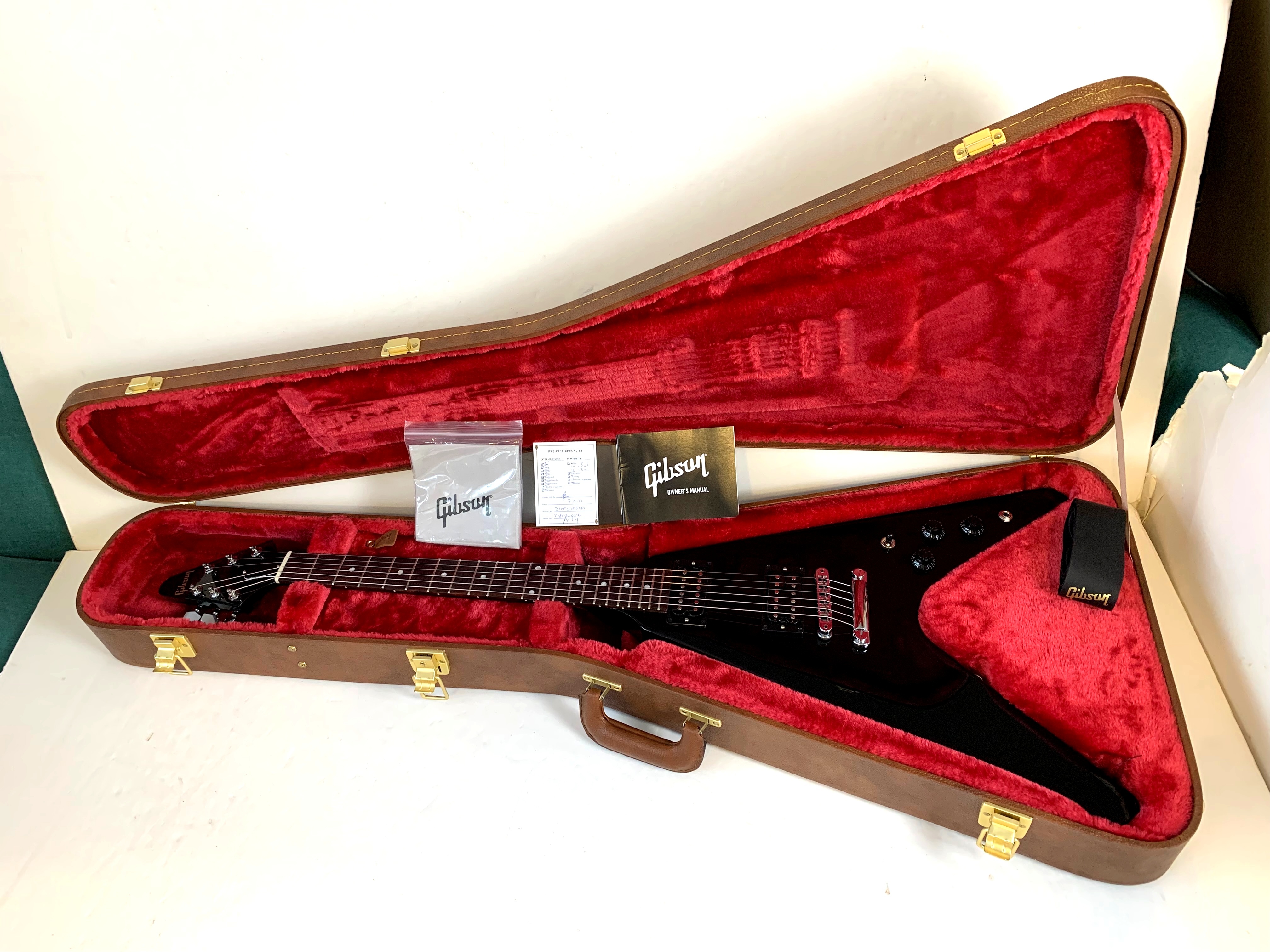 Gibson Original 80s Flying V (26815)