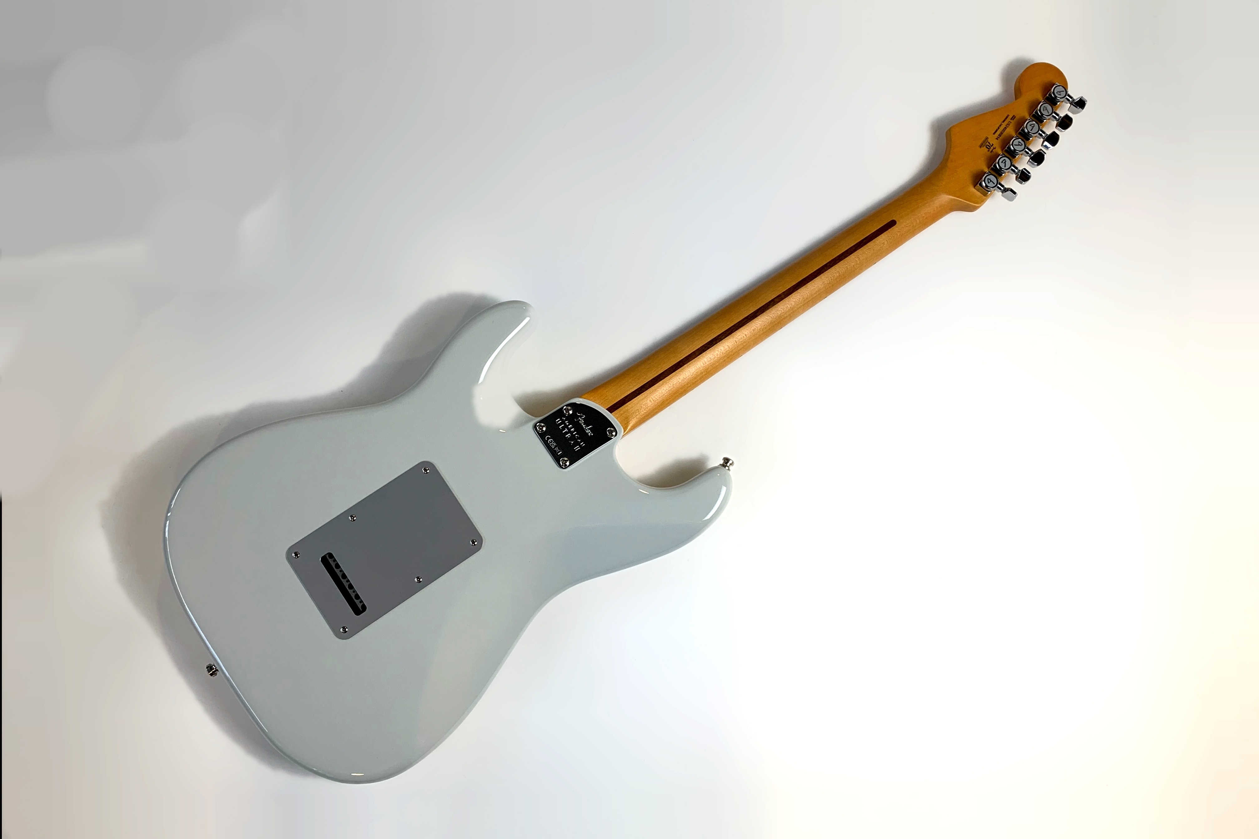 Fender American Ultra II Stratocaster (34613)