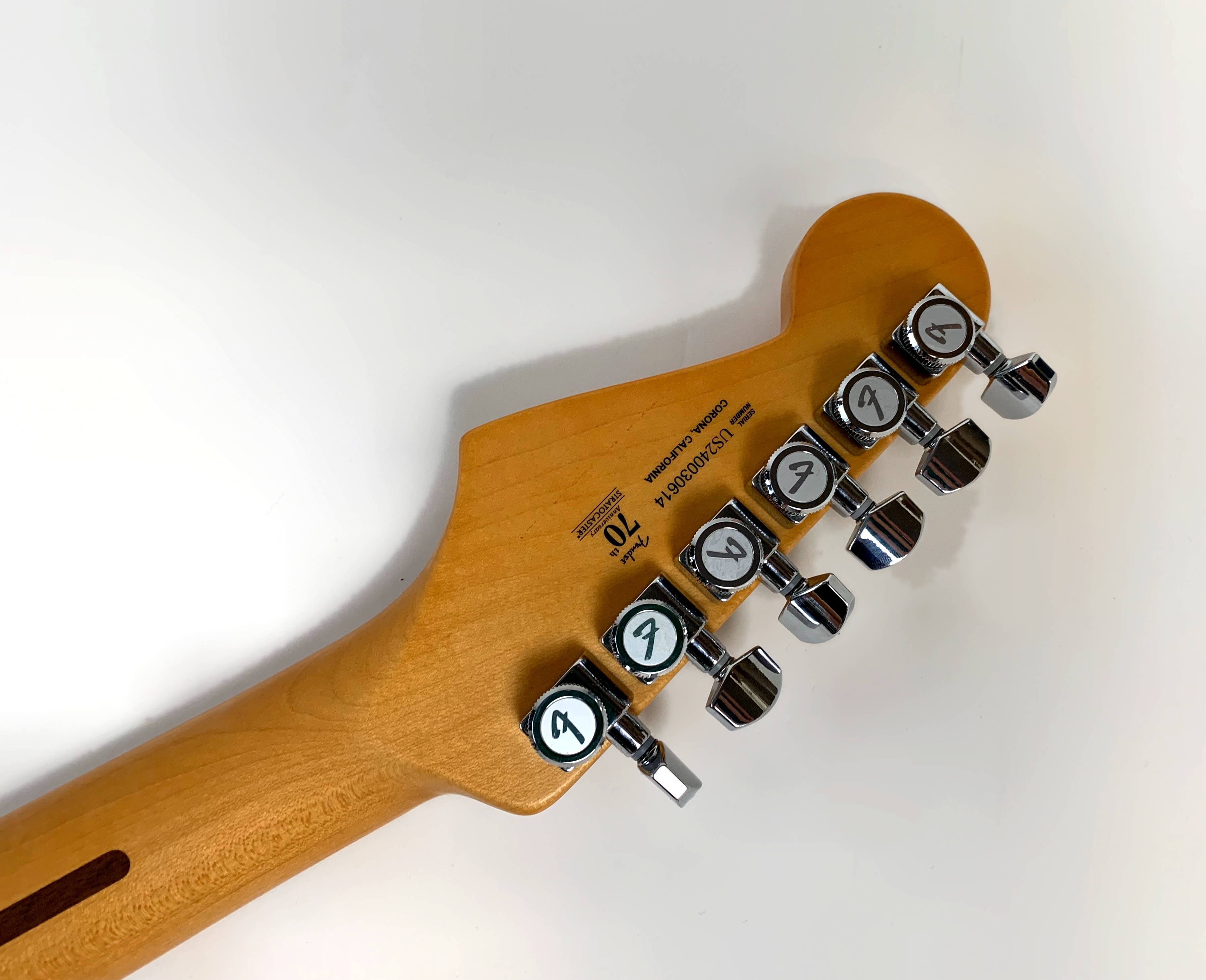Fender American Ultra II Stratocaster (1465)