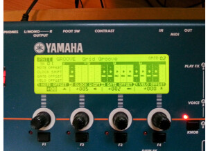 Yamaha RM1X (26865)