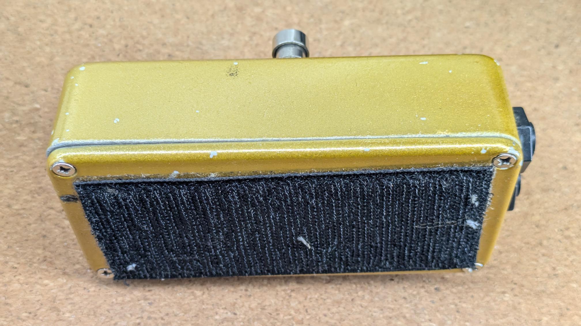 Pigtronix Philosopher's Tone Germanium Gold LTD (49633)