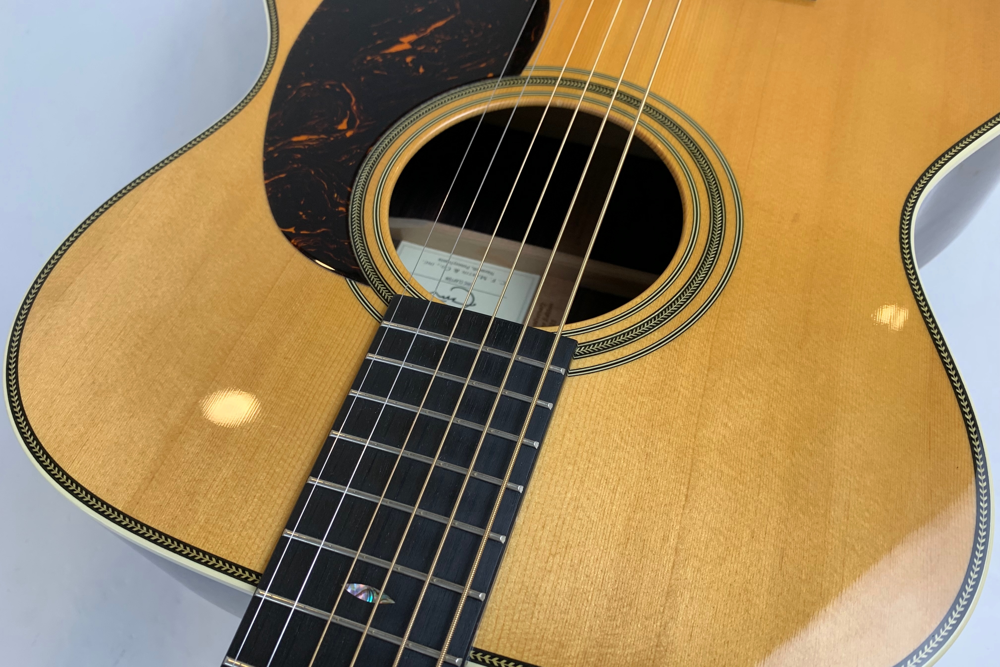 Martin & Co 000-EC 30th Anniversary (4570)