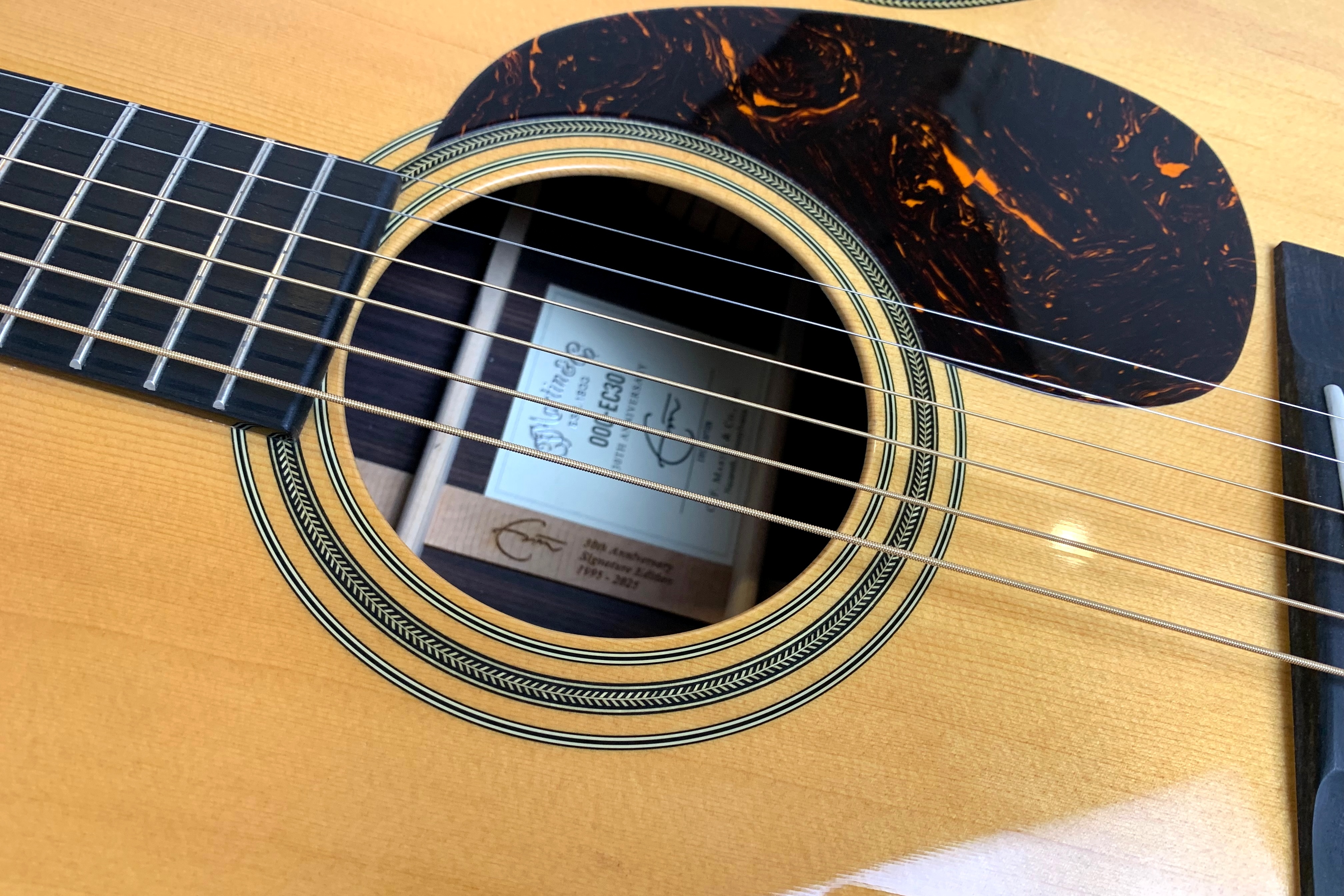 Martin & Co 000-EC 30th Anniversary (96235)