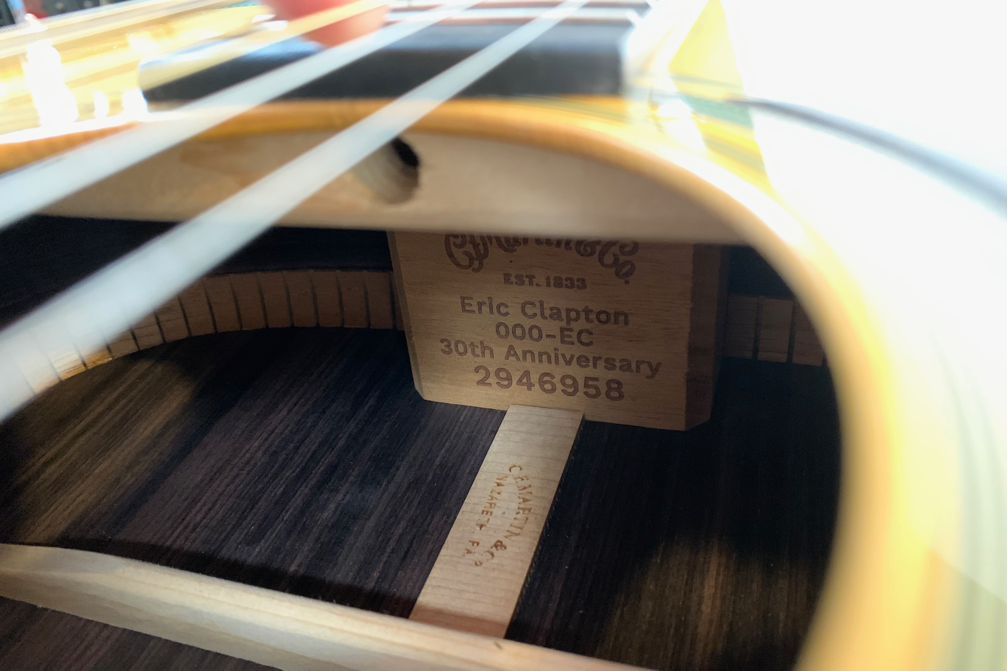 Martin & Co 000-EC 30th Anniversary (41024)