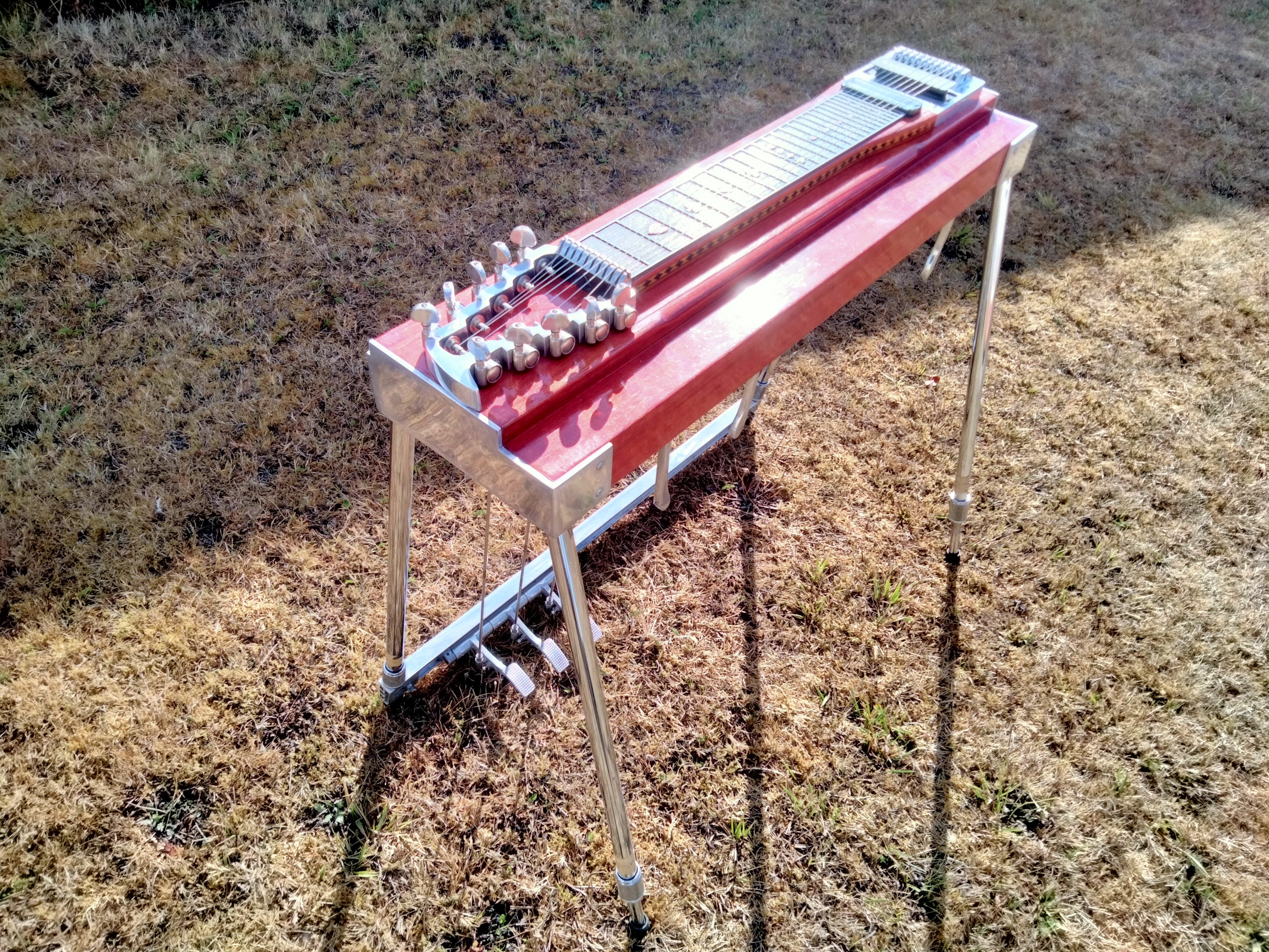 Sho-bud Pedal Steel (21658)