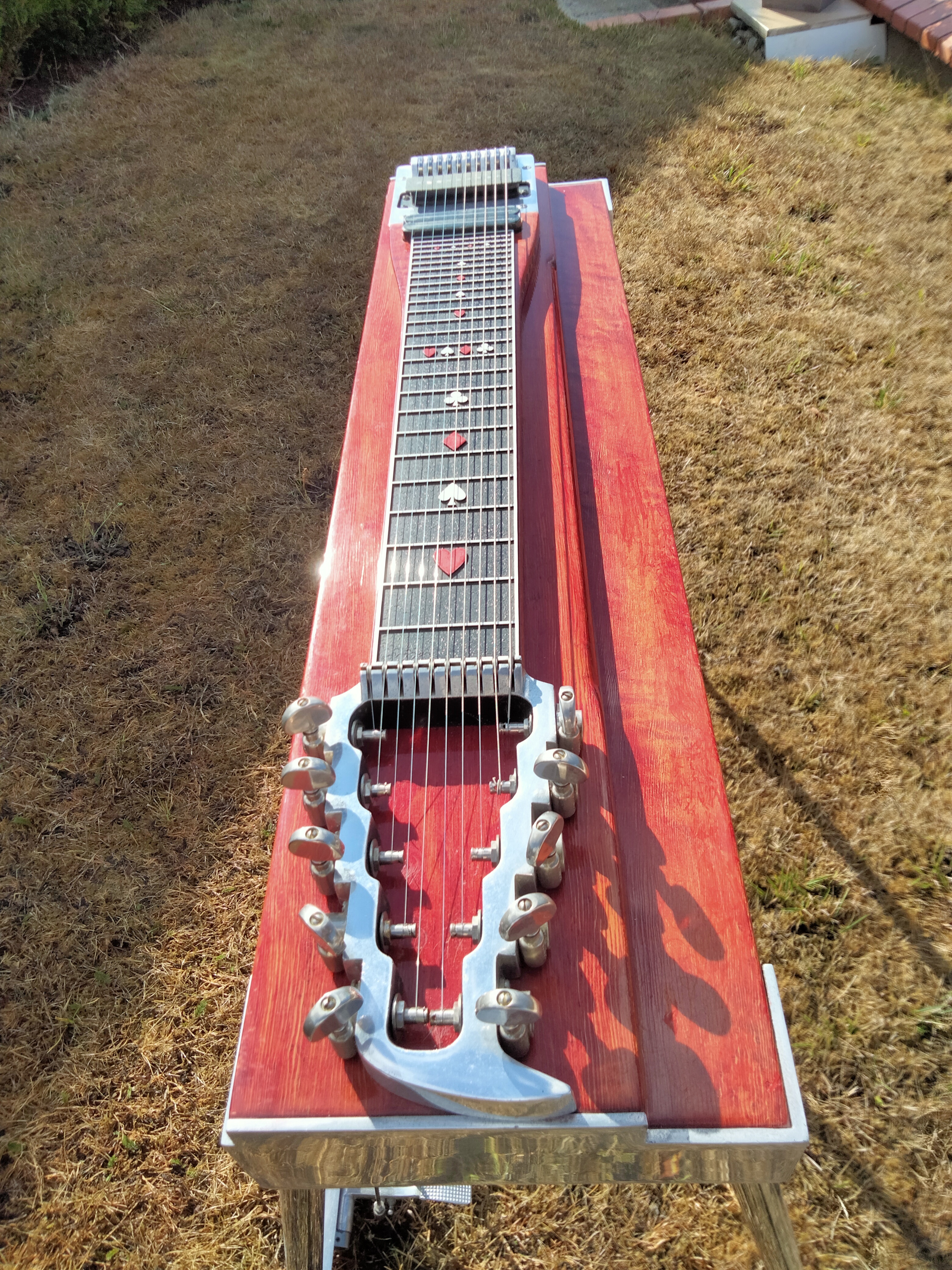 Sho-bud Pedal Steel (79067)