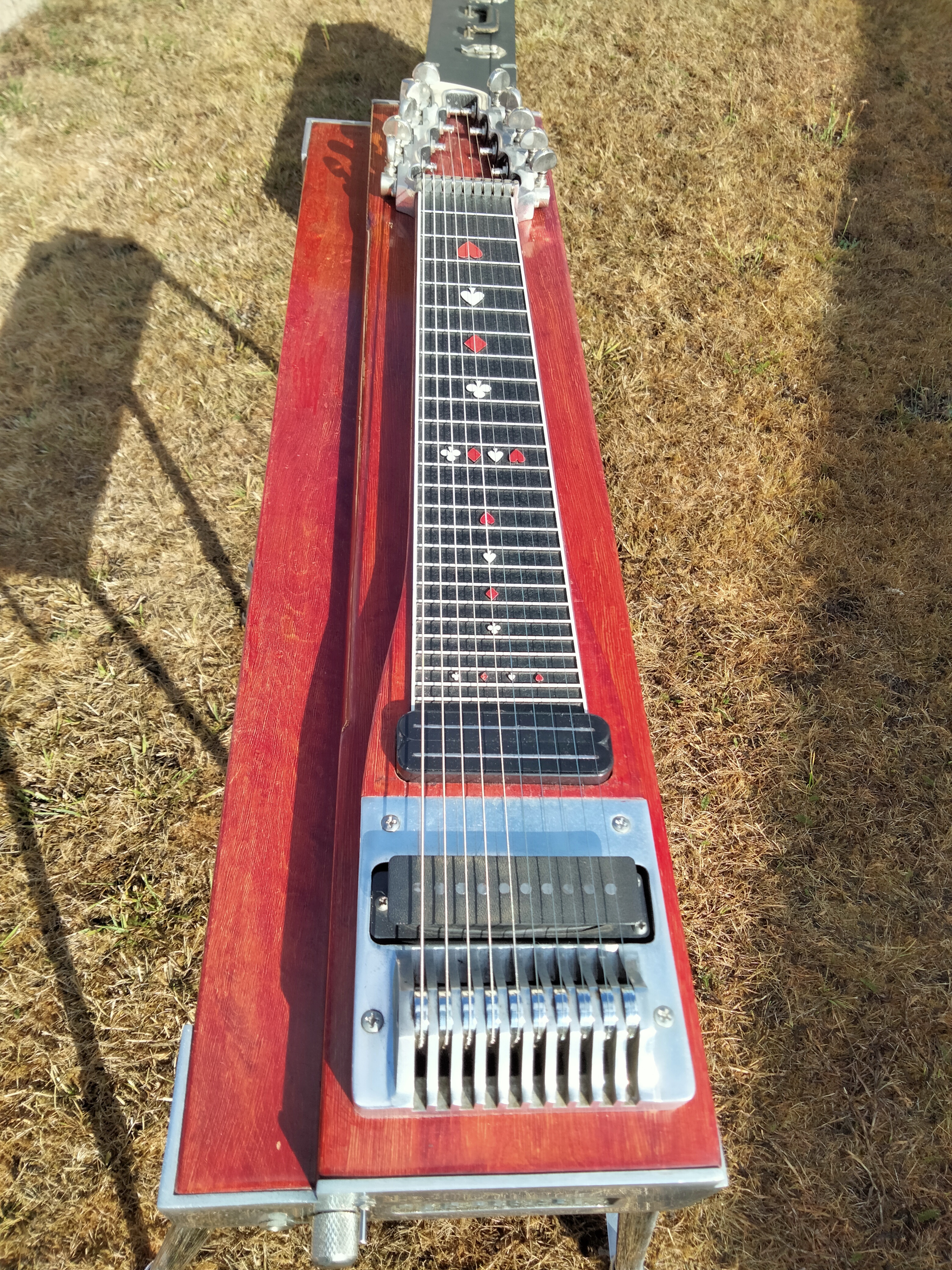 Sho-bud Pedal Steel (90787)