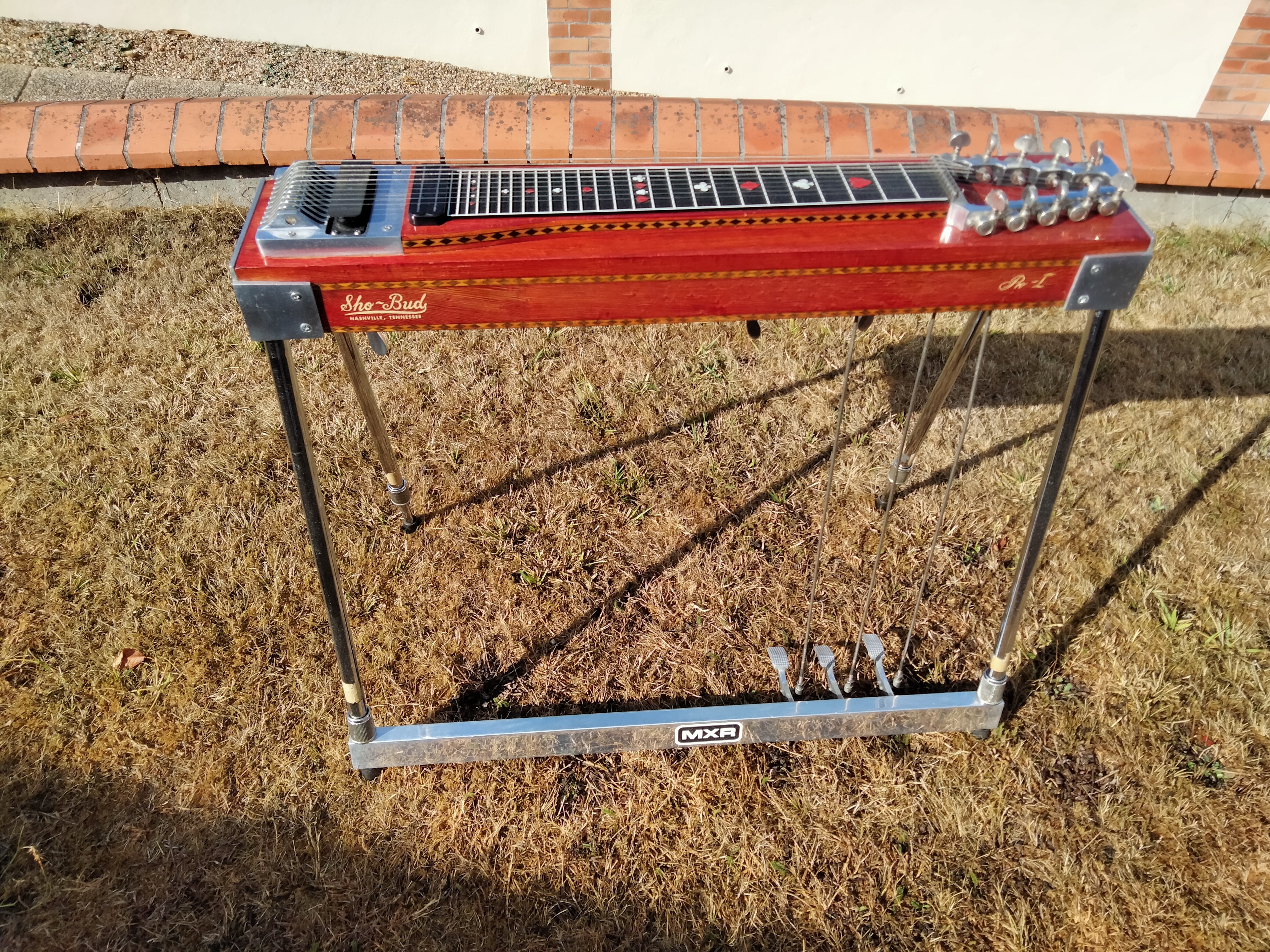 Sho-bud Pedal Steel (32890)