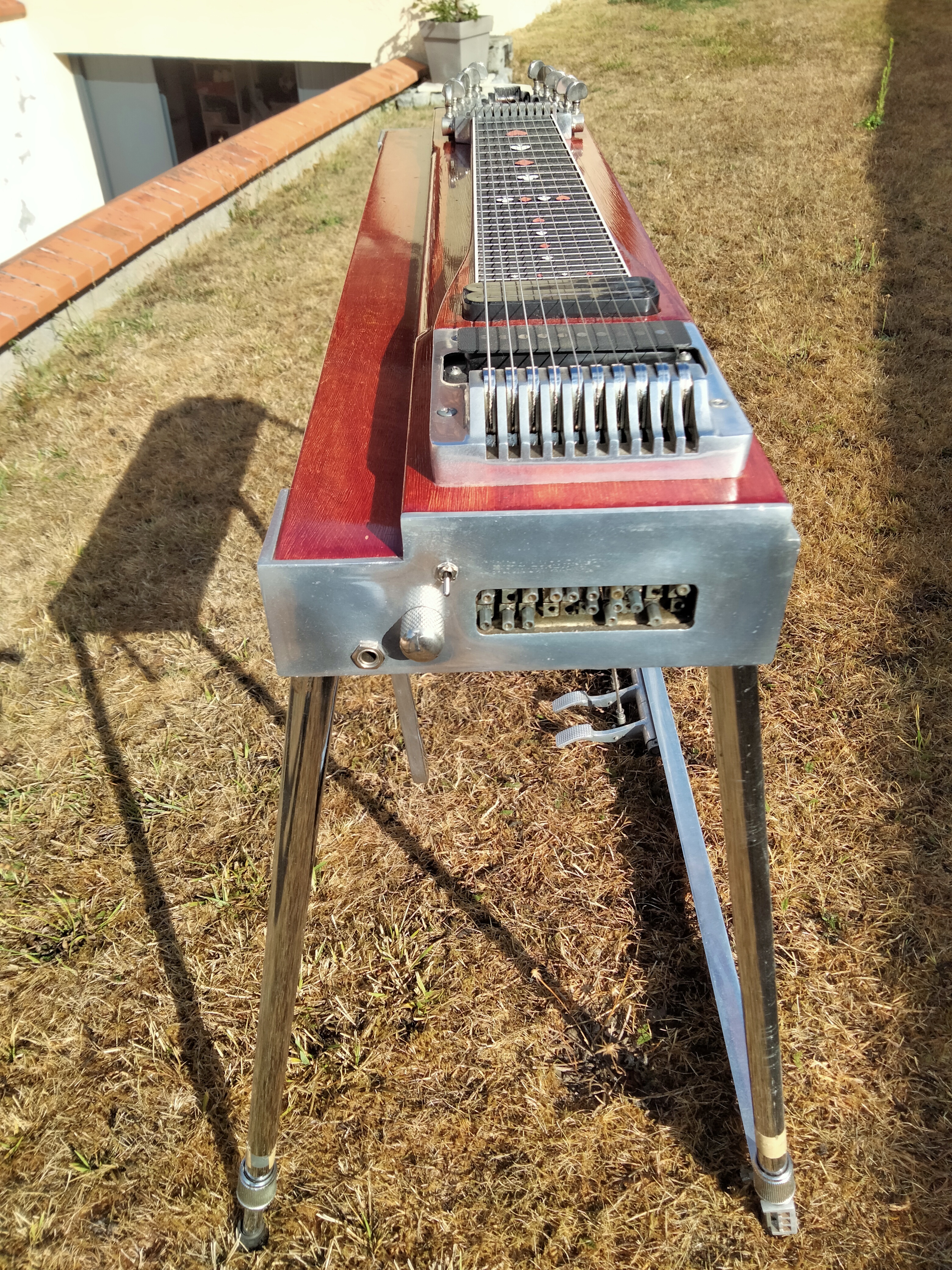 Sho-bud Pedal Steel (25885)