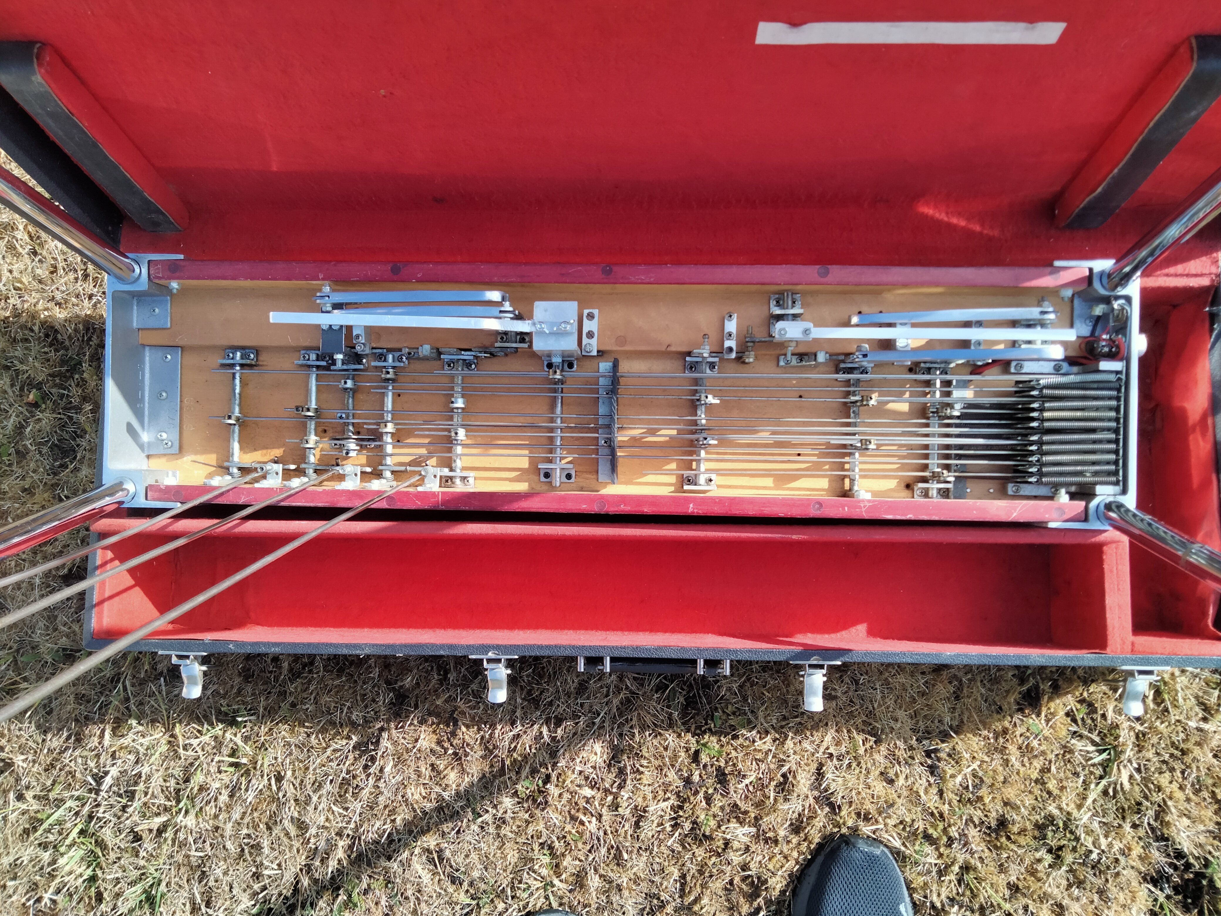 Sho-bud Pedal Steel (45891)