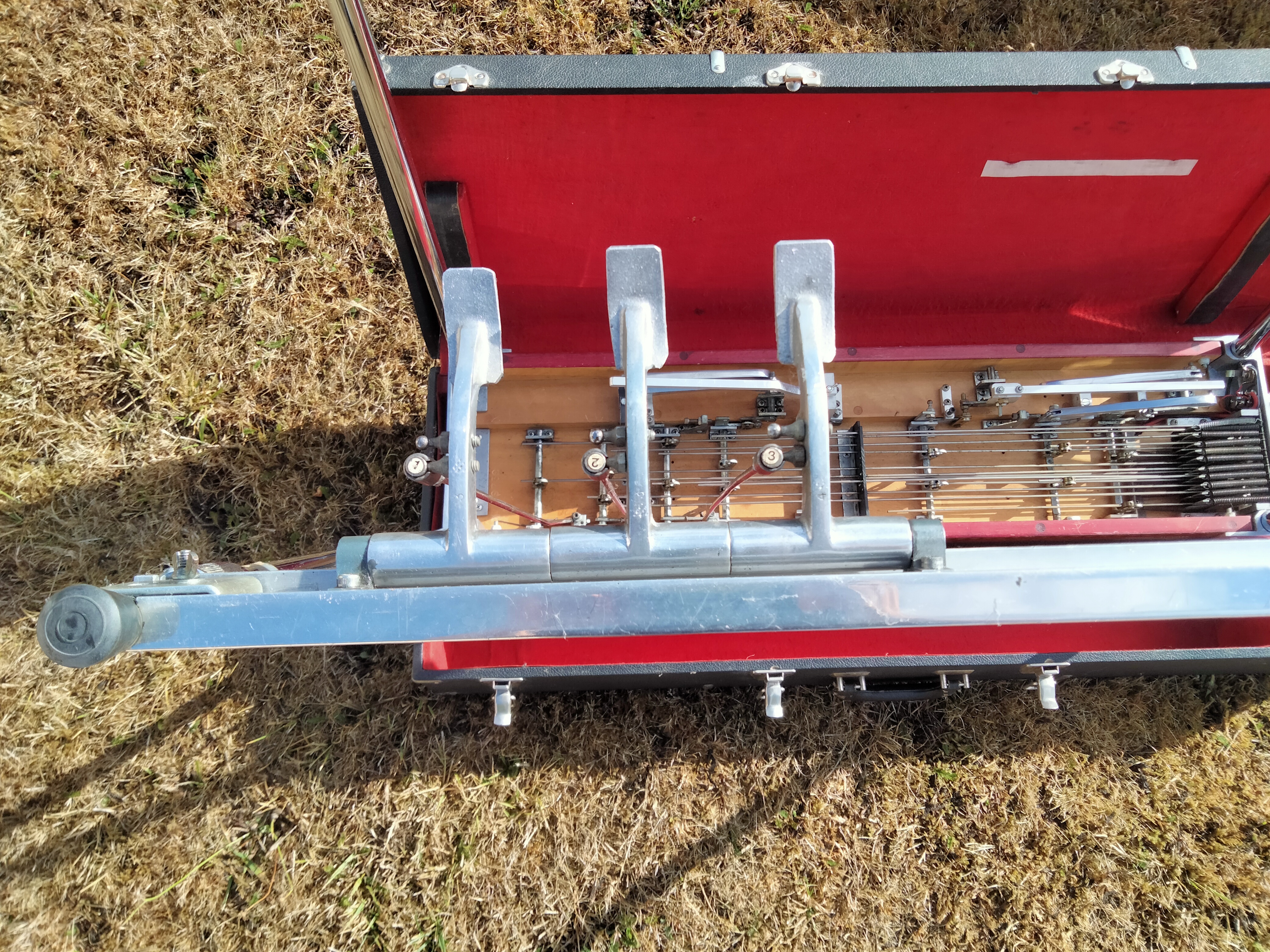 Sho-bud Pedal Steel (21815)