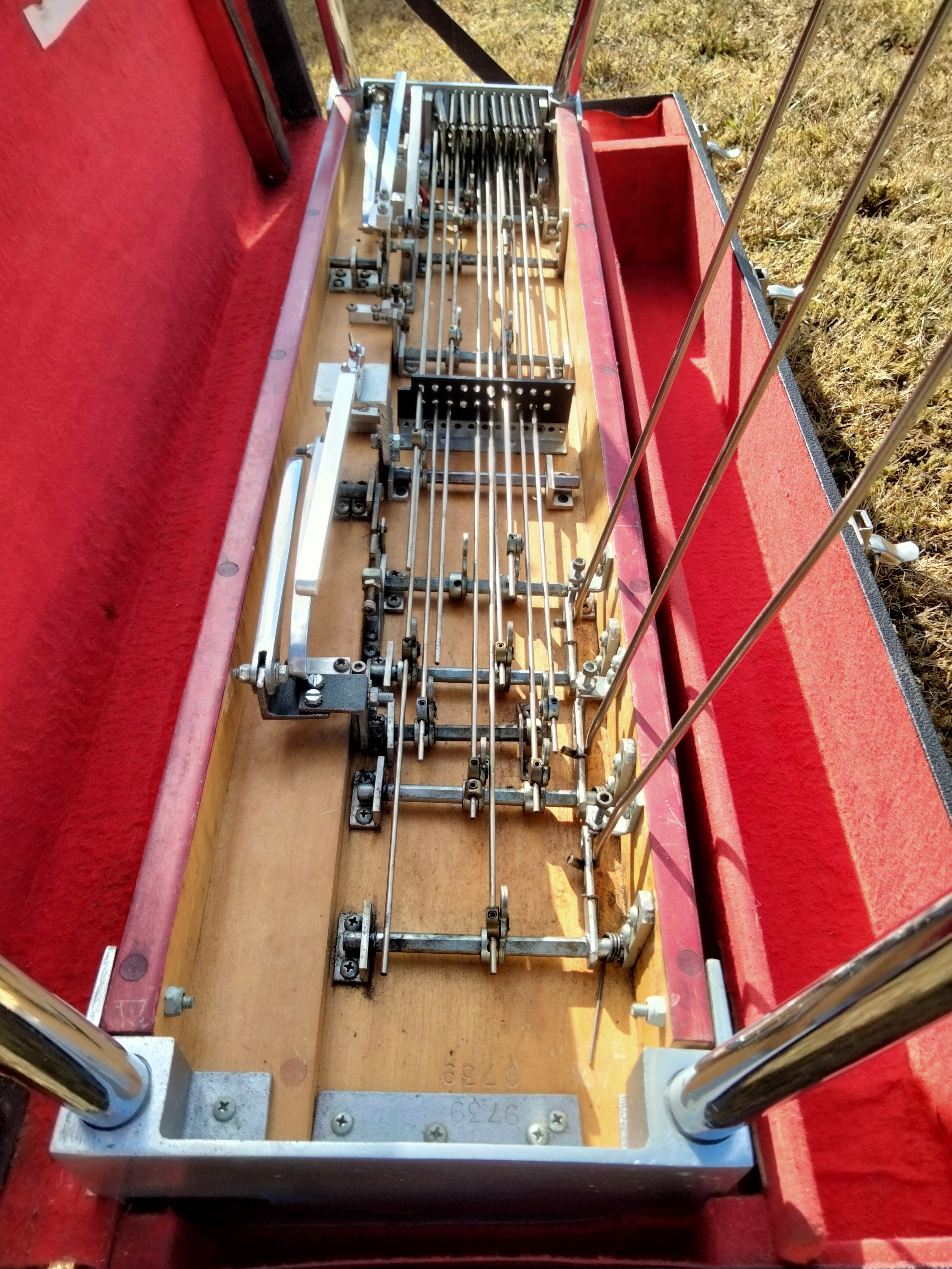 Sho-bud Pedal Steel (58634)
