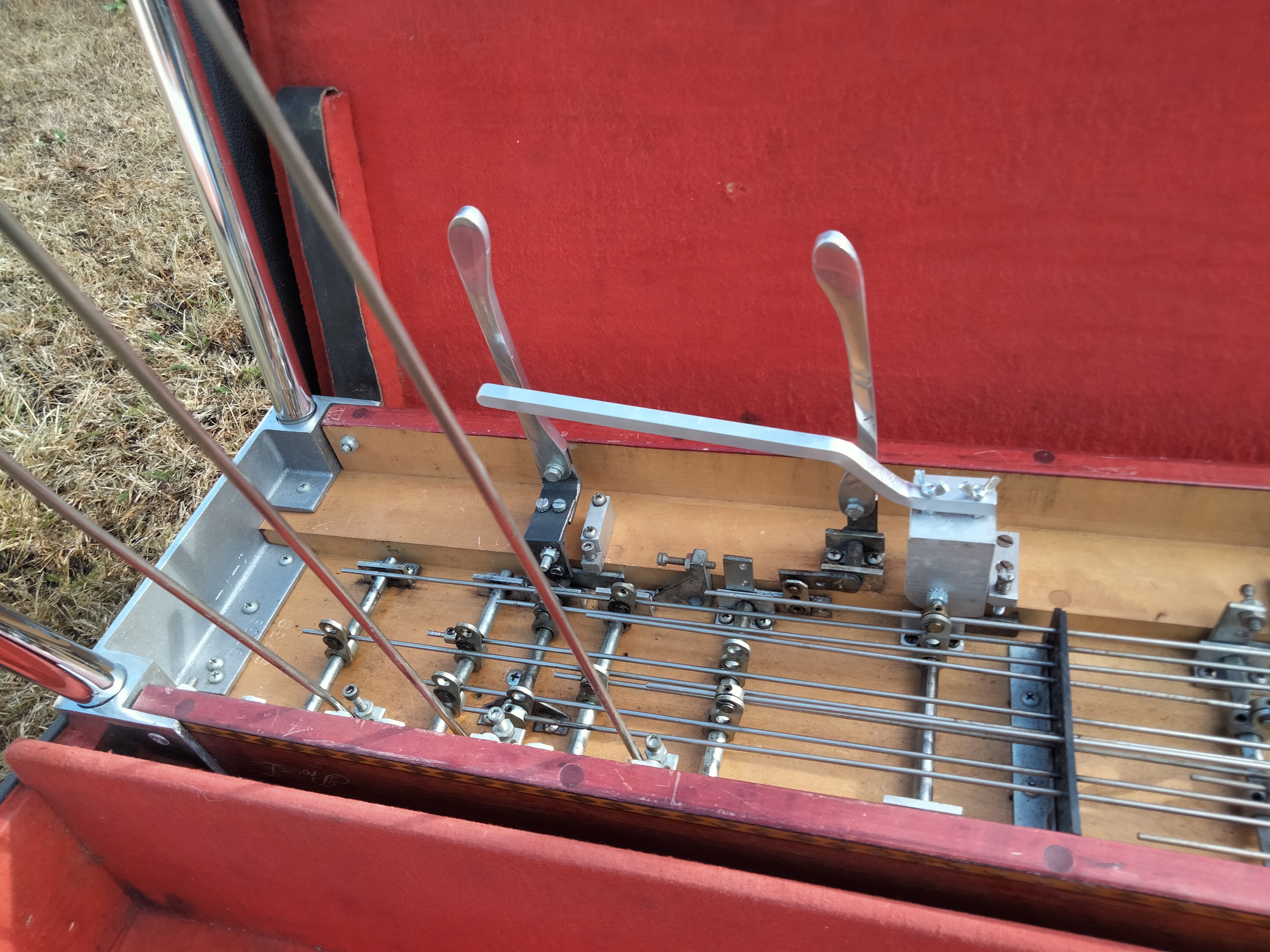 Sho-bud Pedal Steel (31666)