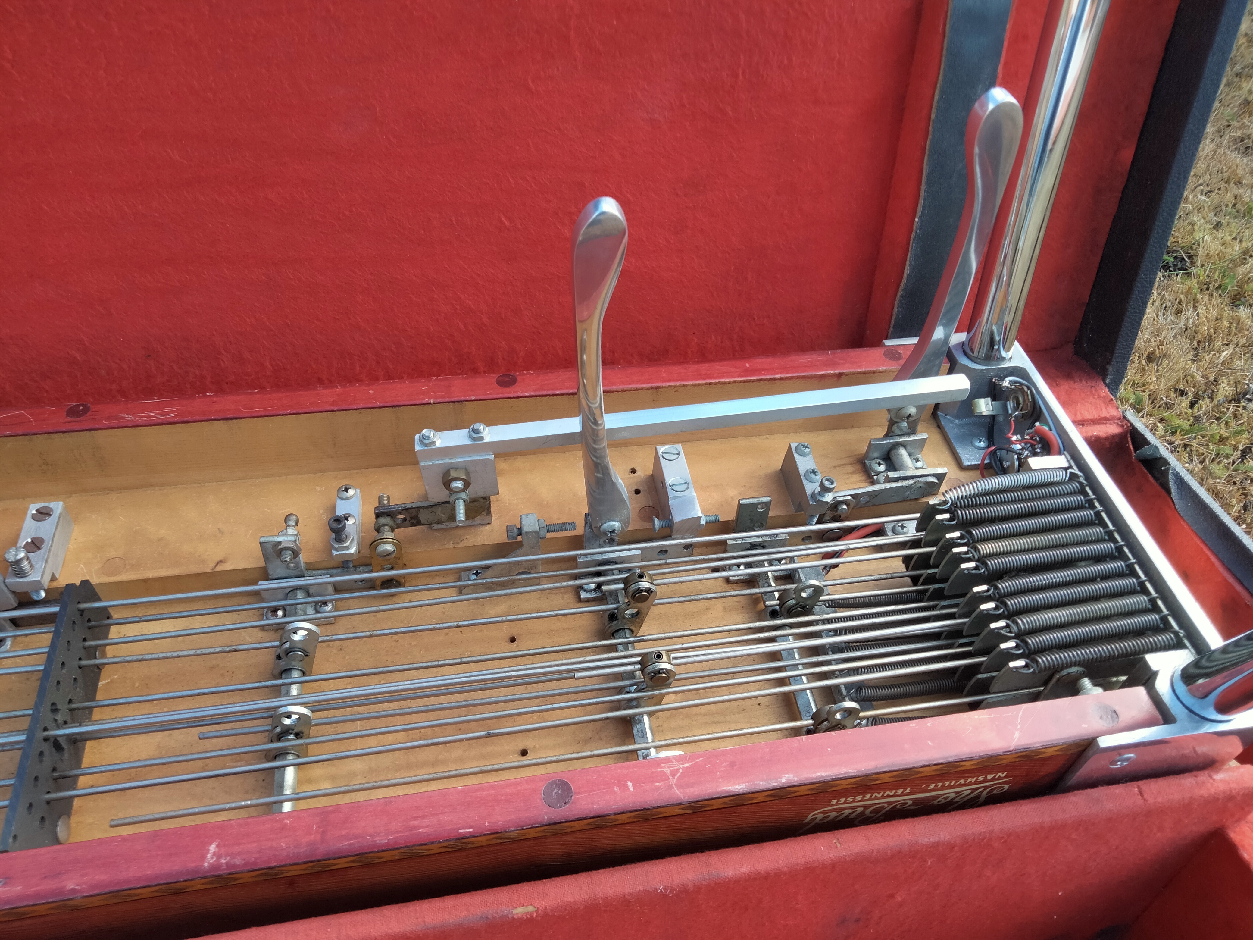 Sho-bud Pedal Steel (7366)
