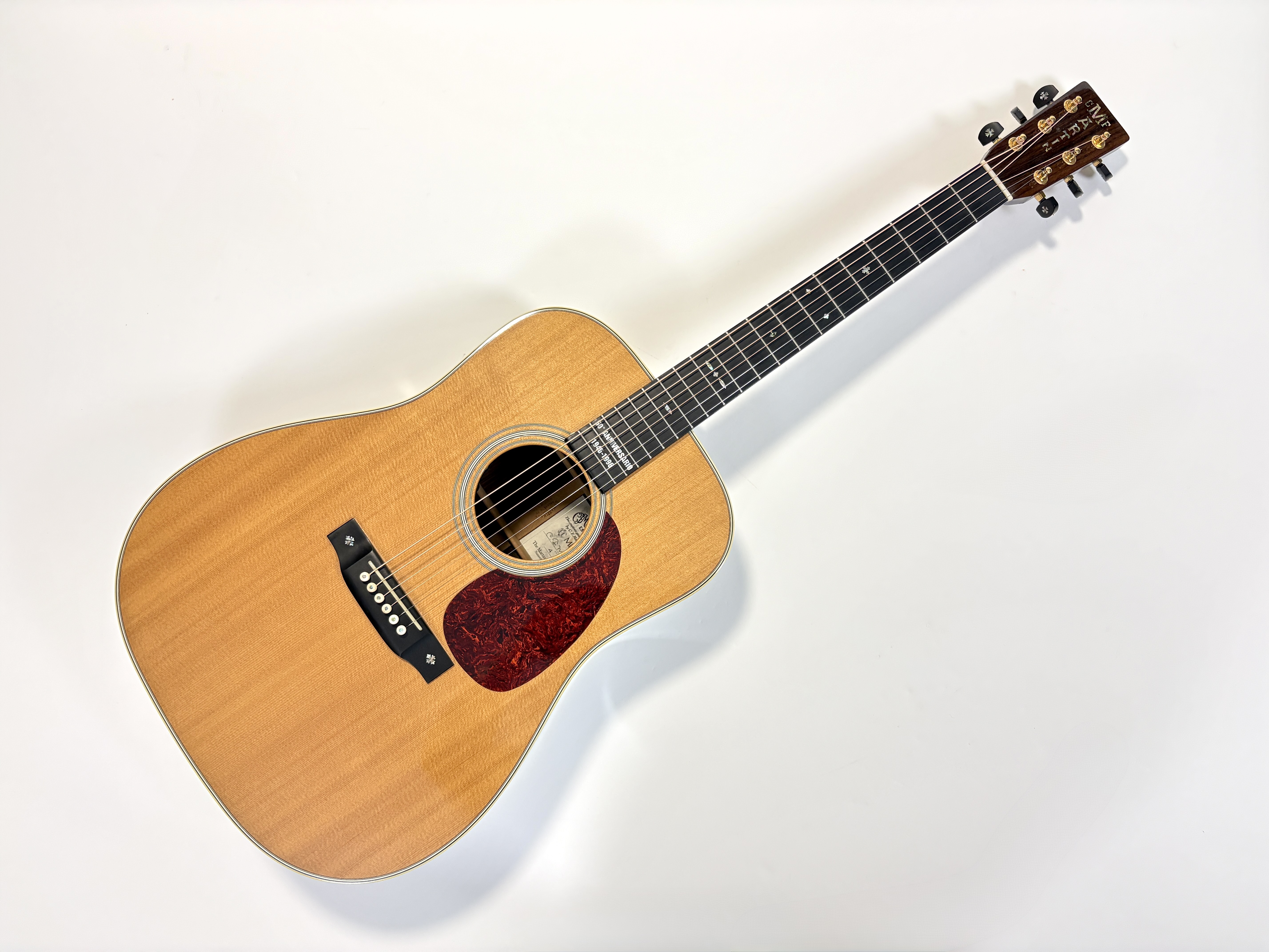 Martin D-28 Meazzi 50th Anniversario 1996 Natural