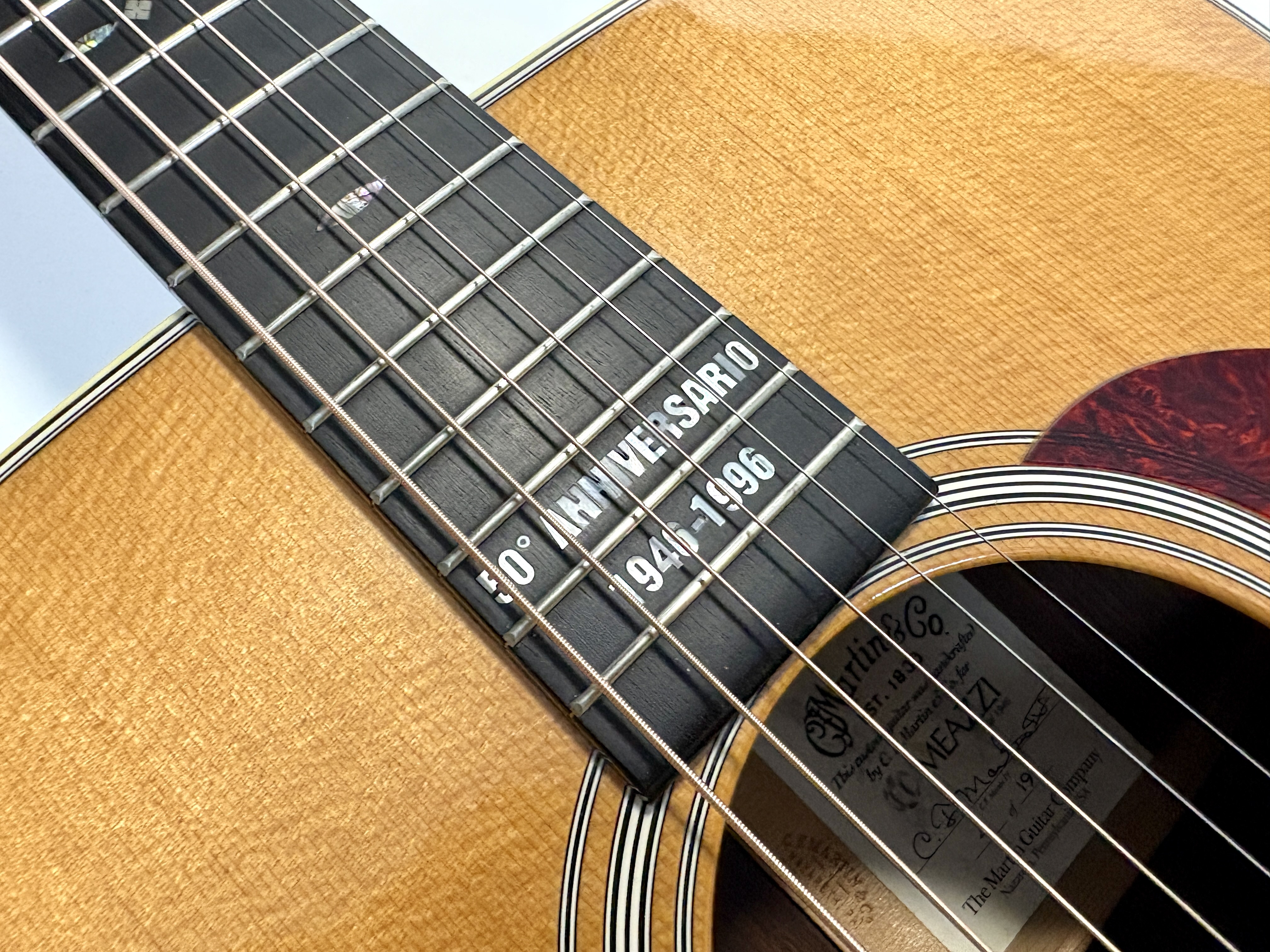 Martin & Co Standard D-28 (1993-2004) (99407)