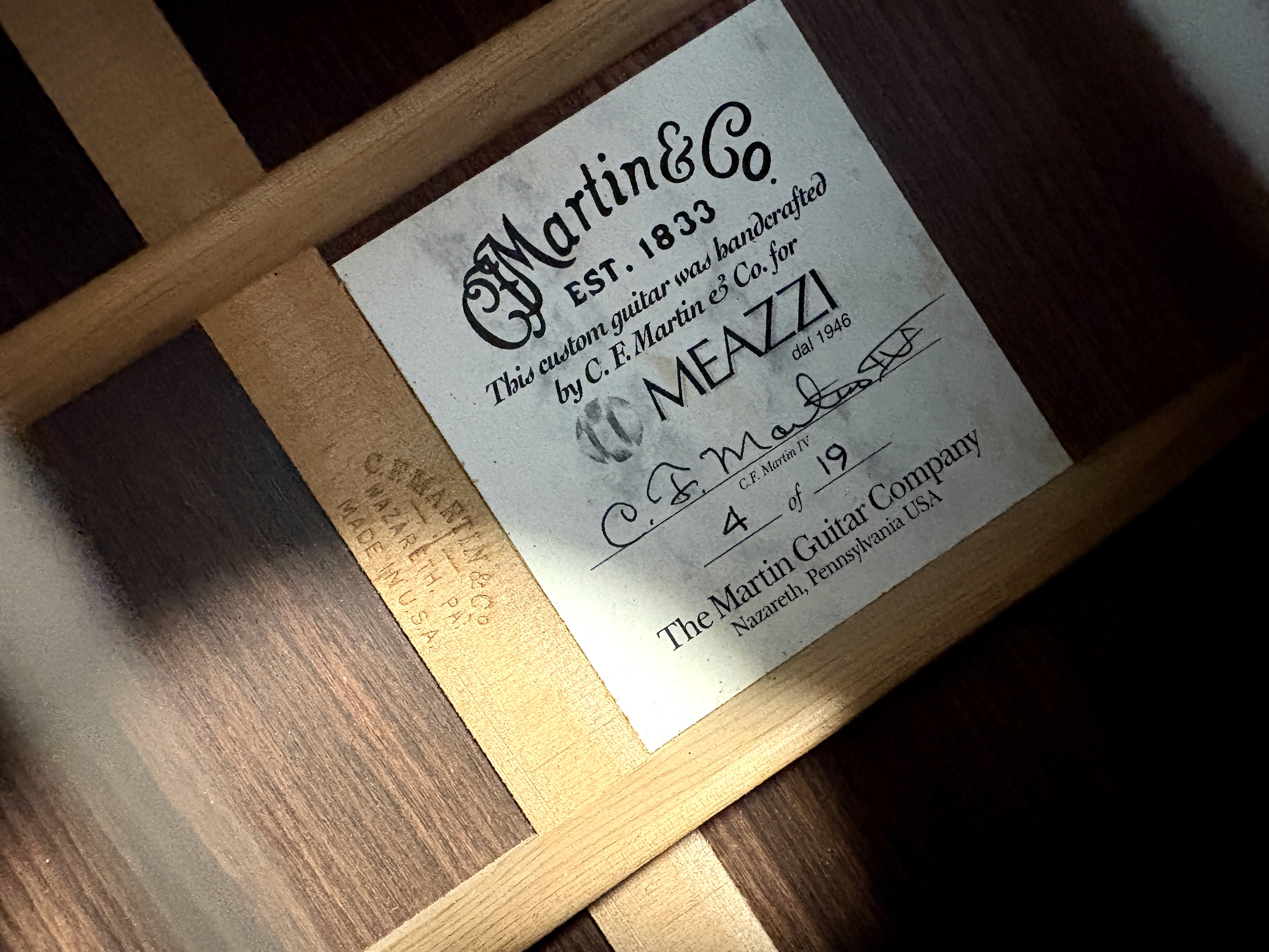 Martin & Co Standard D-28 (1993-2004) (81026)