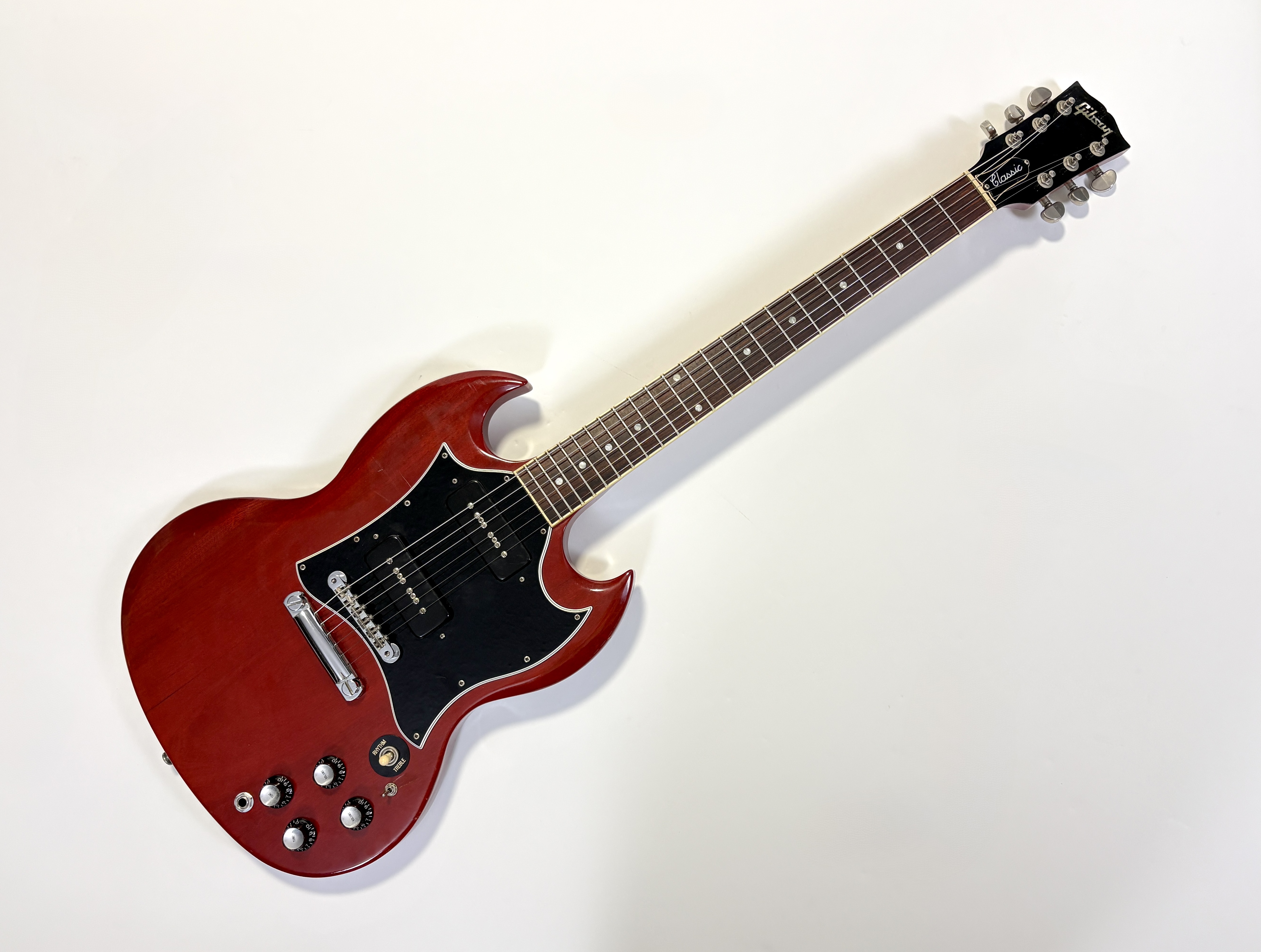 Gibson SG Classic 2001 Heritage Cherry