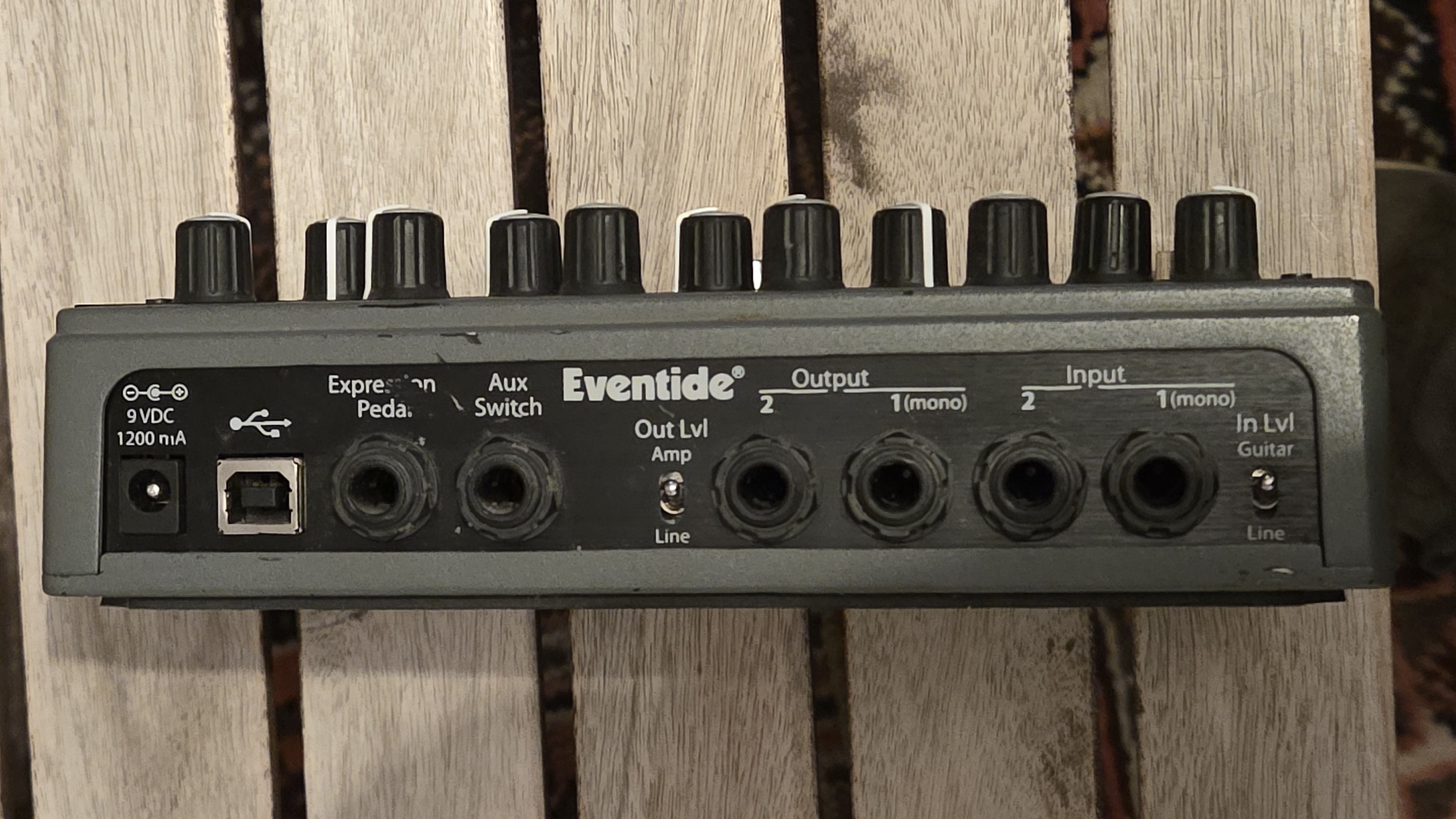 Eventide TimeFactor (89765)