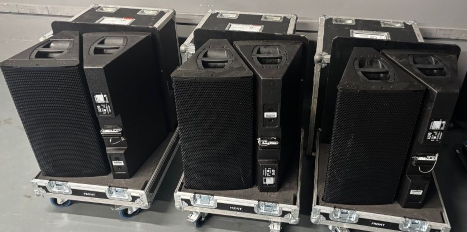 d&b audiotechnik AL 90 set