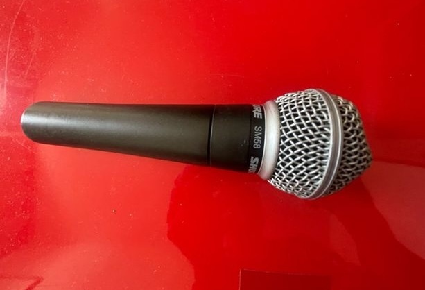 SM58 bis