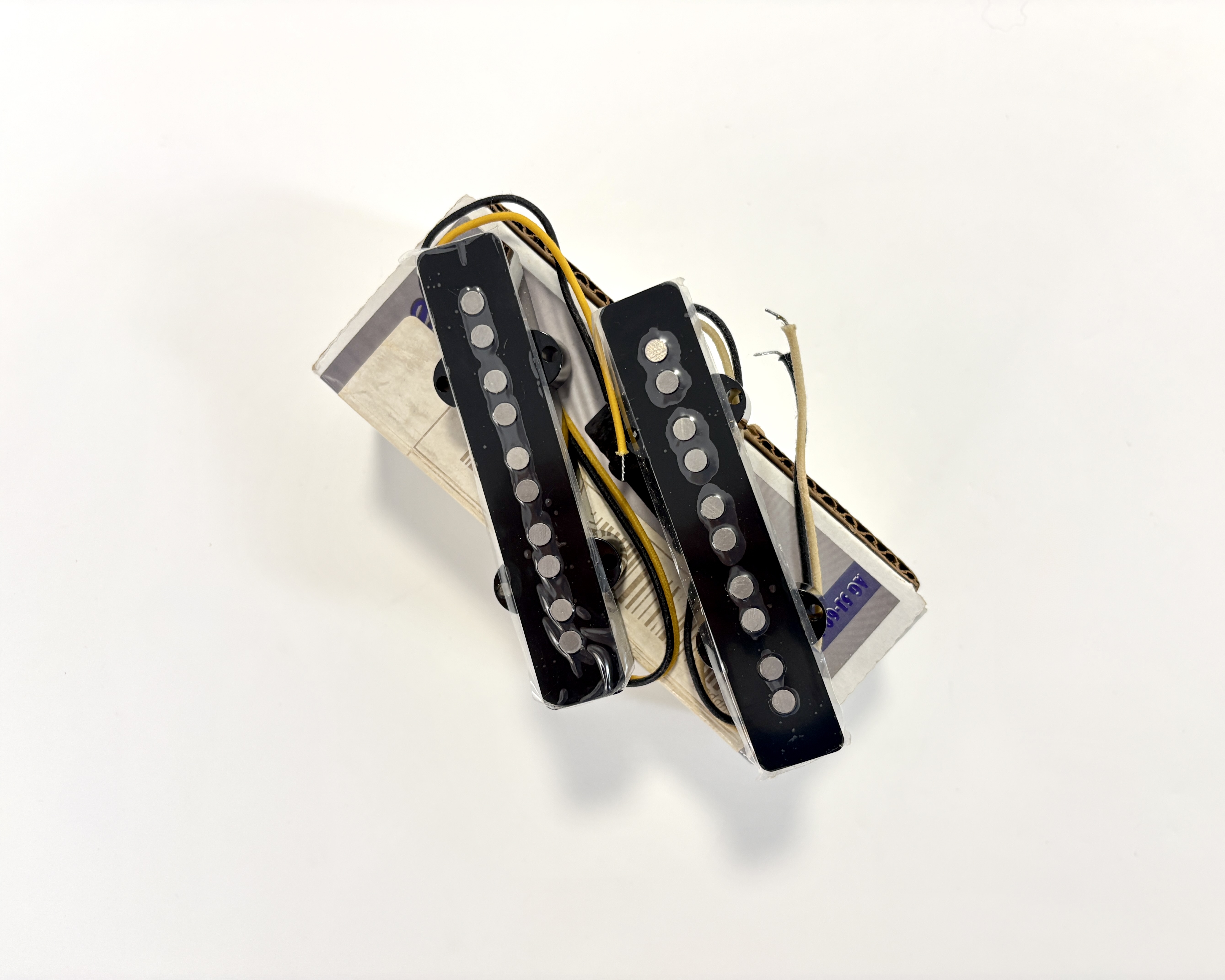 Aguilar AG 5J-60 60's Era 5-String Jazz Bass Pickup Set