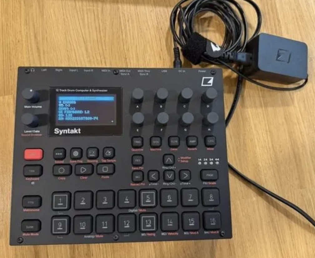 Elektron Syntakt