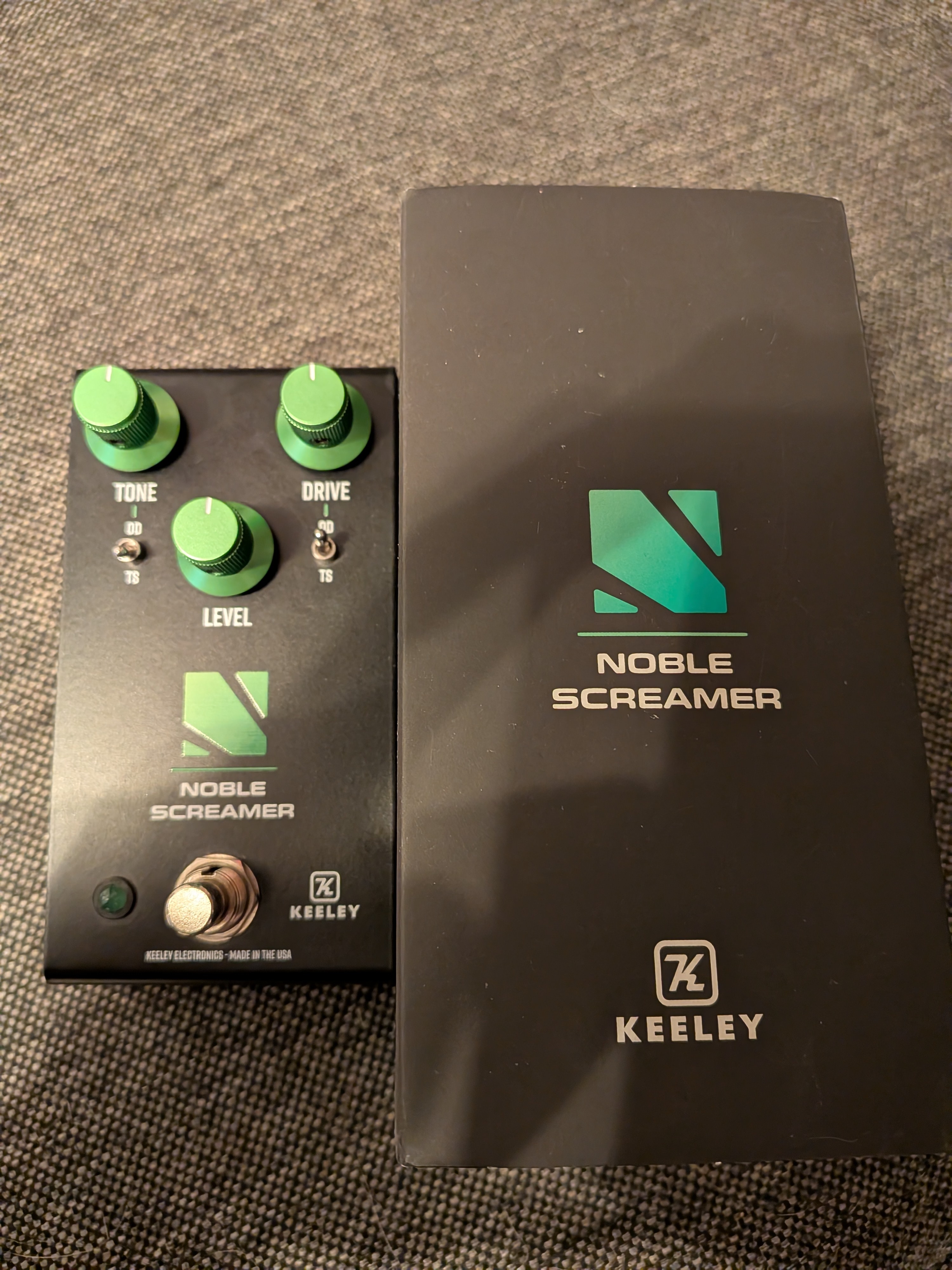 Keeley Electronics Noble Screamer (59860)