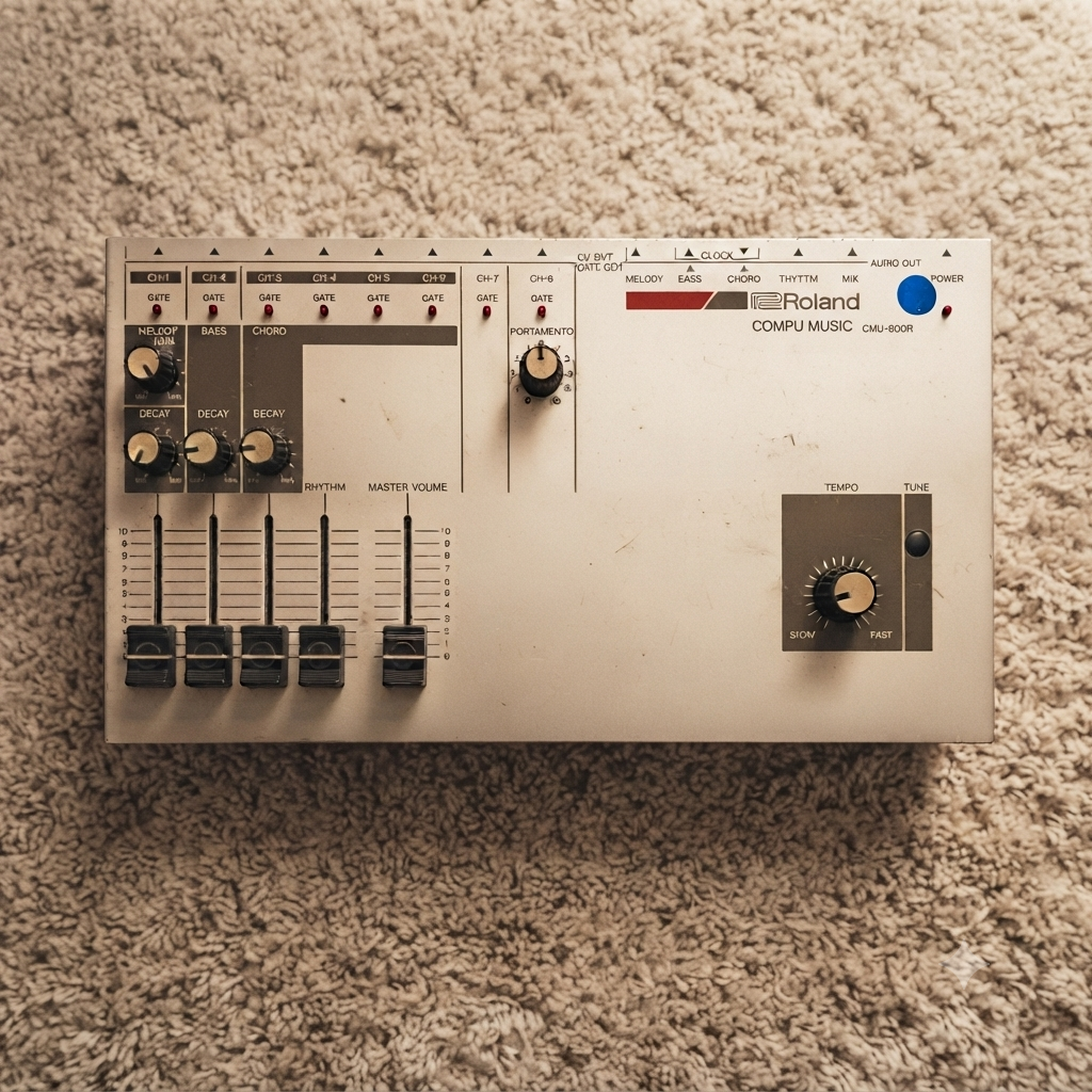 Roland CMU-800