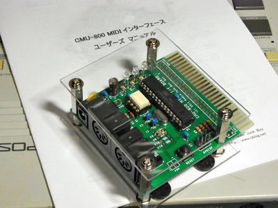Roland CMU-800 (50204)