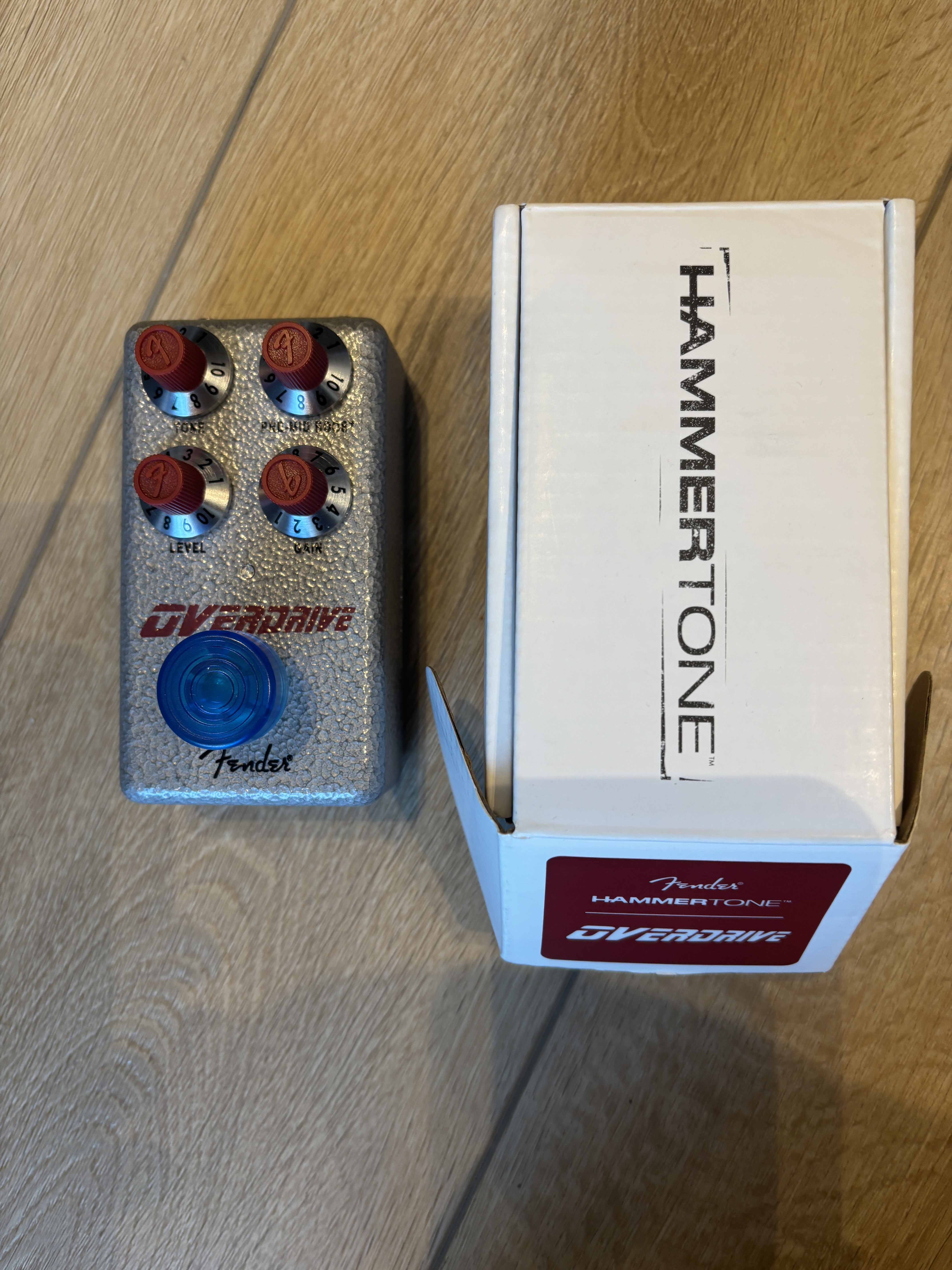 Fender Hammertone Overdrive