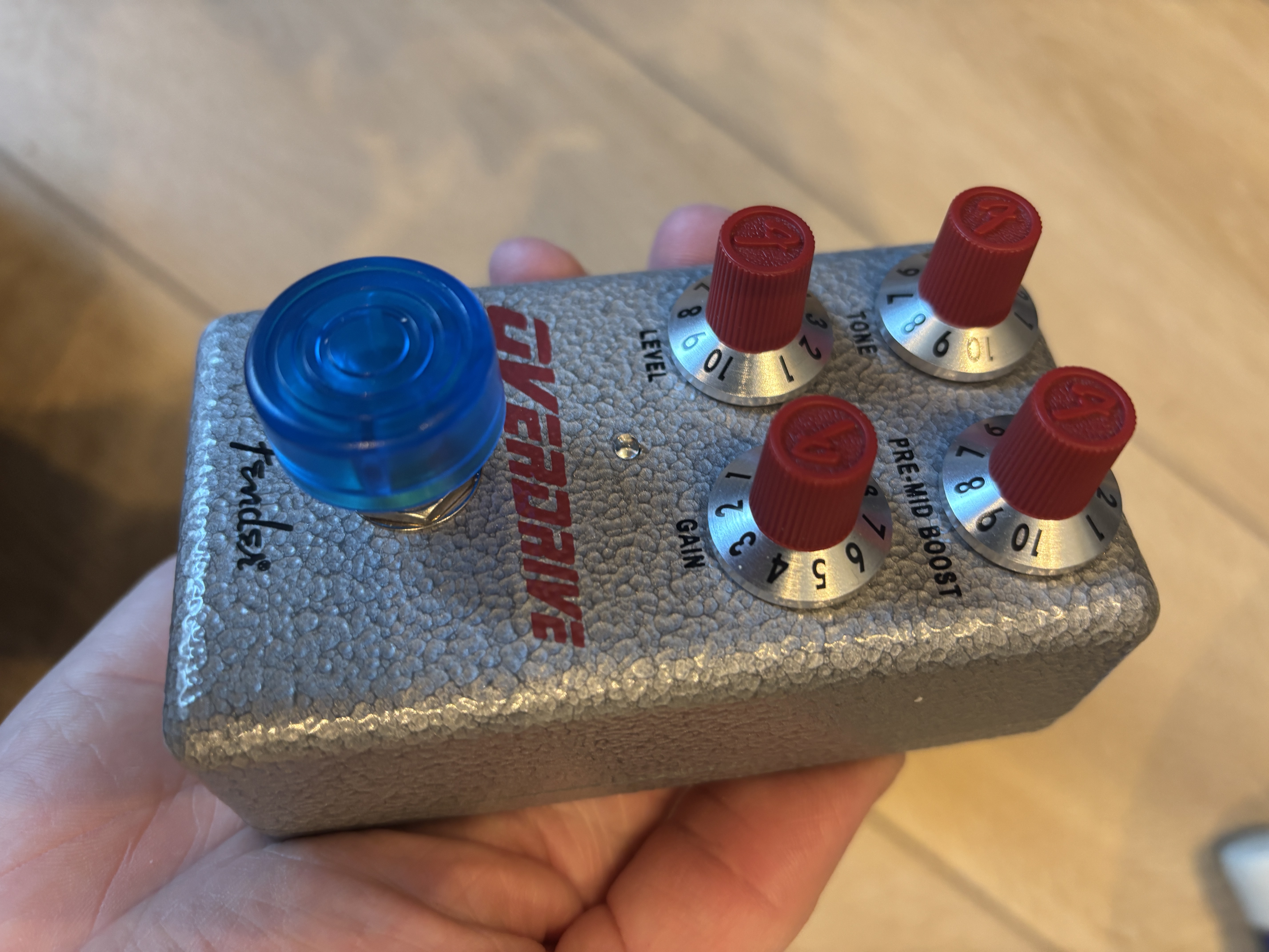 Fender Hammertone Overdrive (2835)