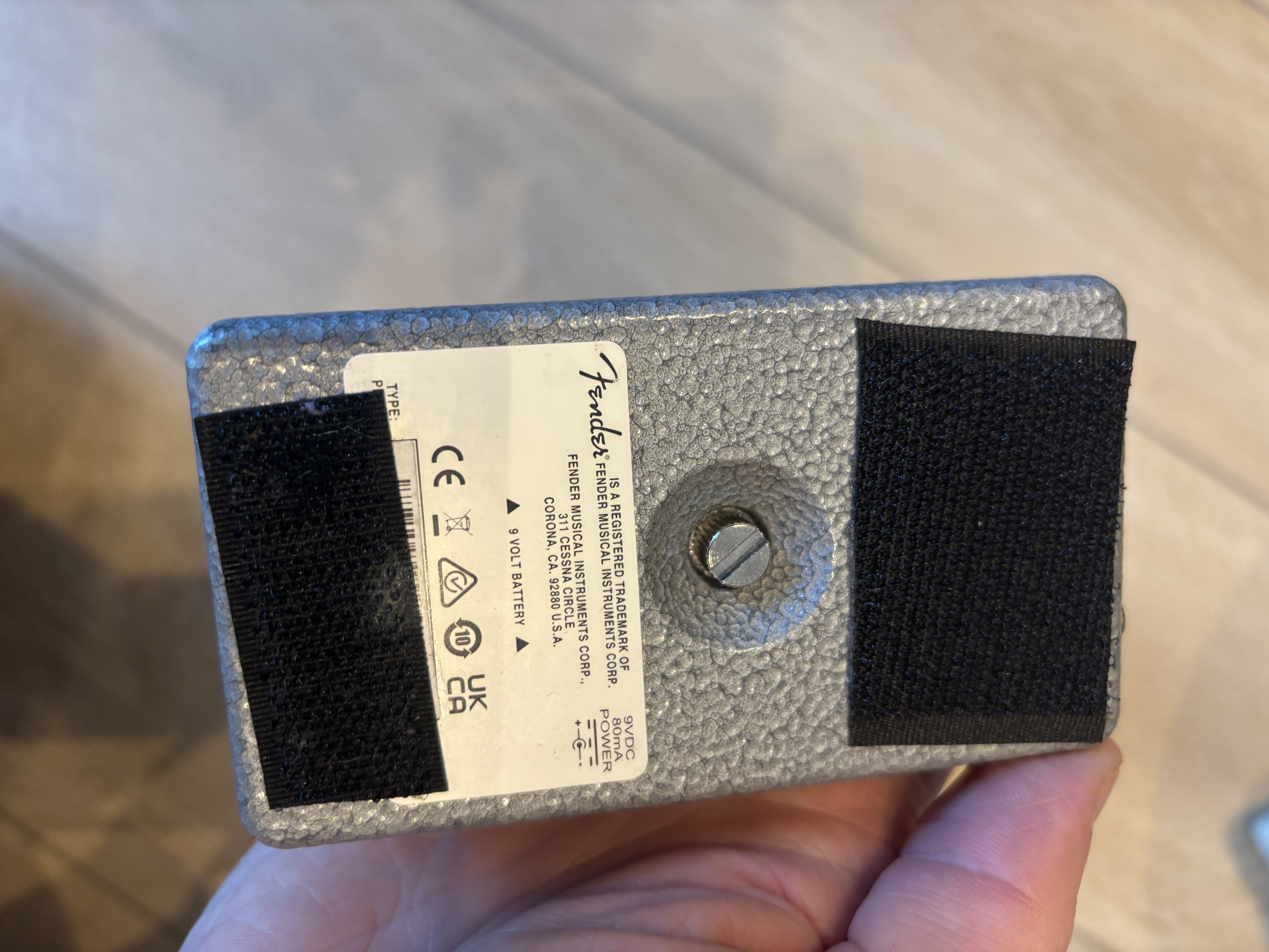 Fender Hammertone Overdrive (27474)