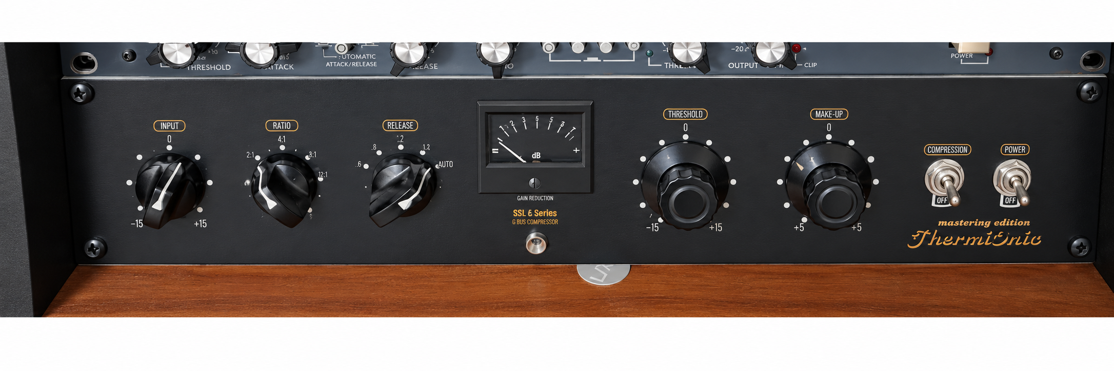 Gssl upgrade mastering