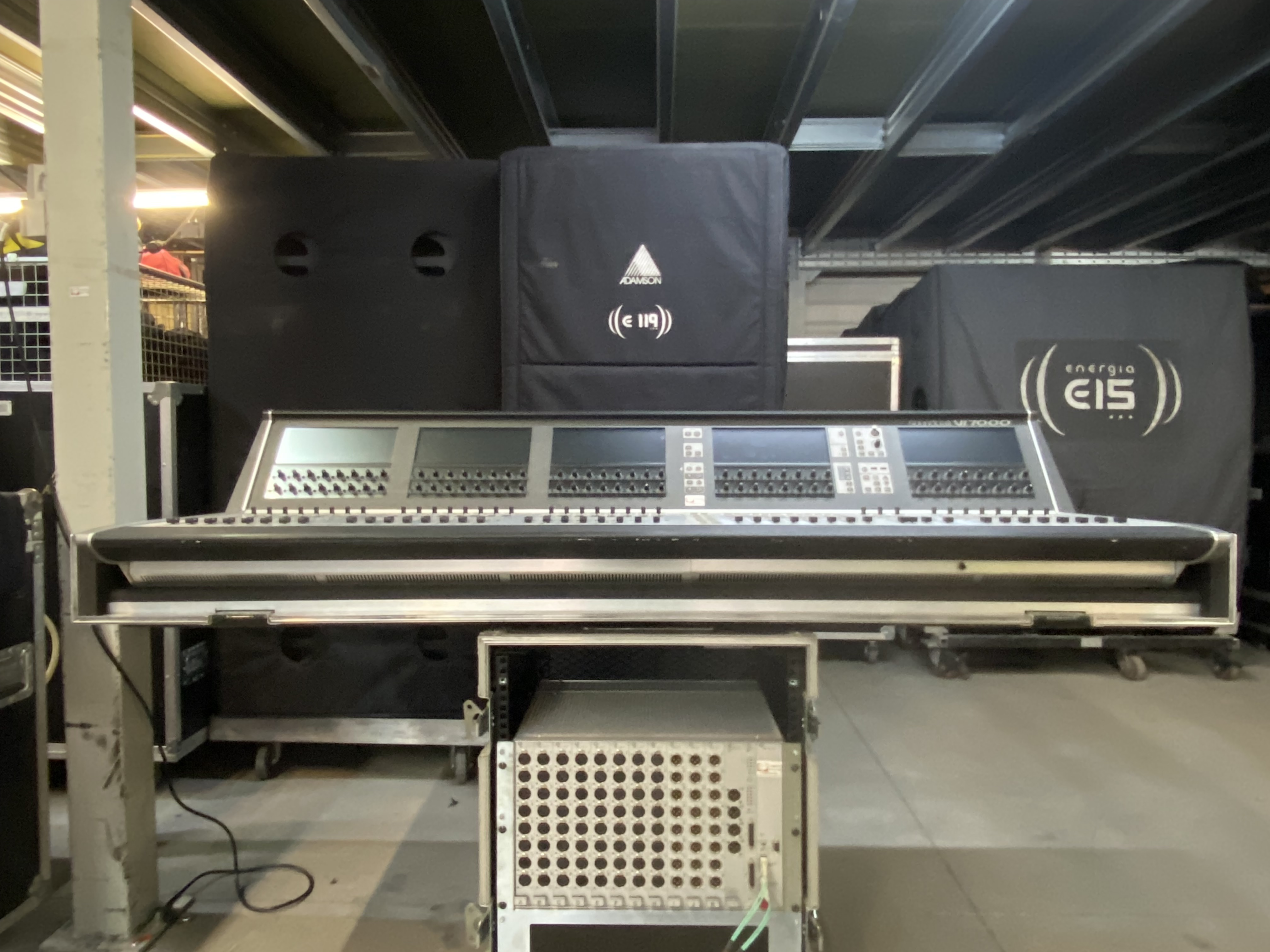 Soundcraft Vi7000 (66609)