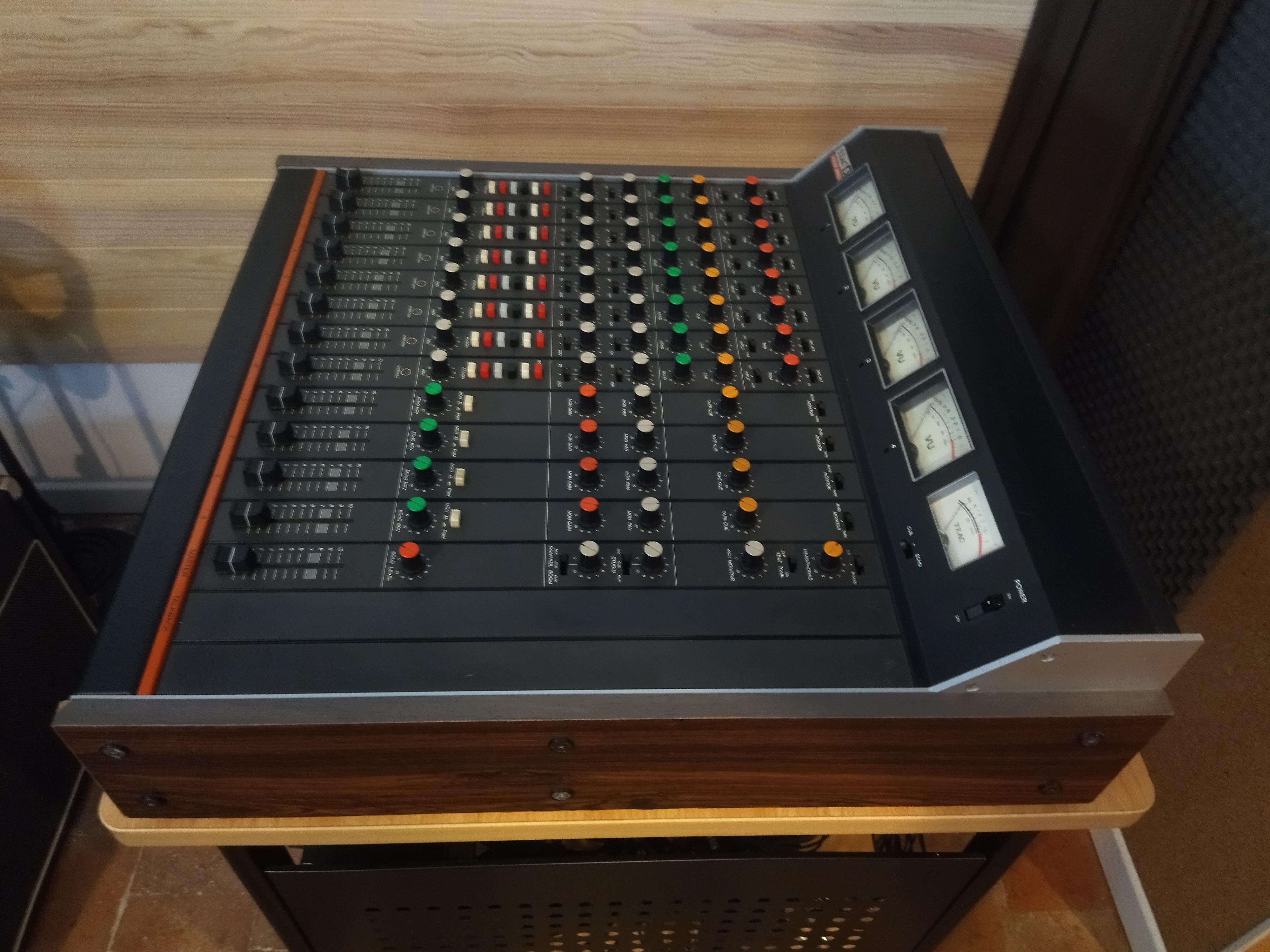 Teac 5 4