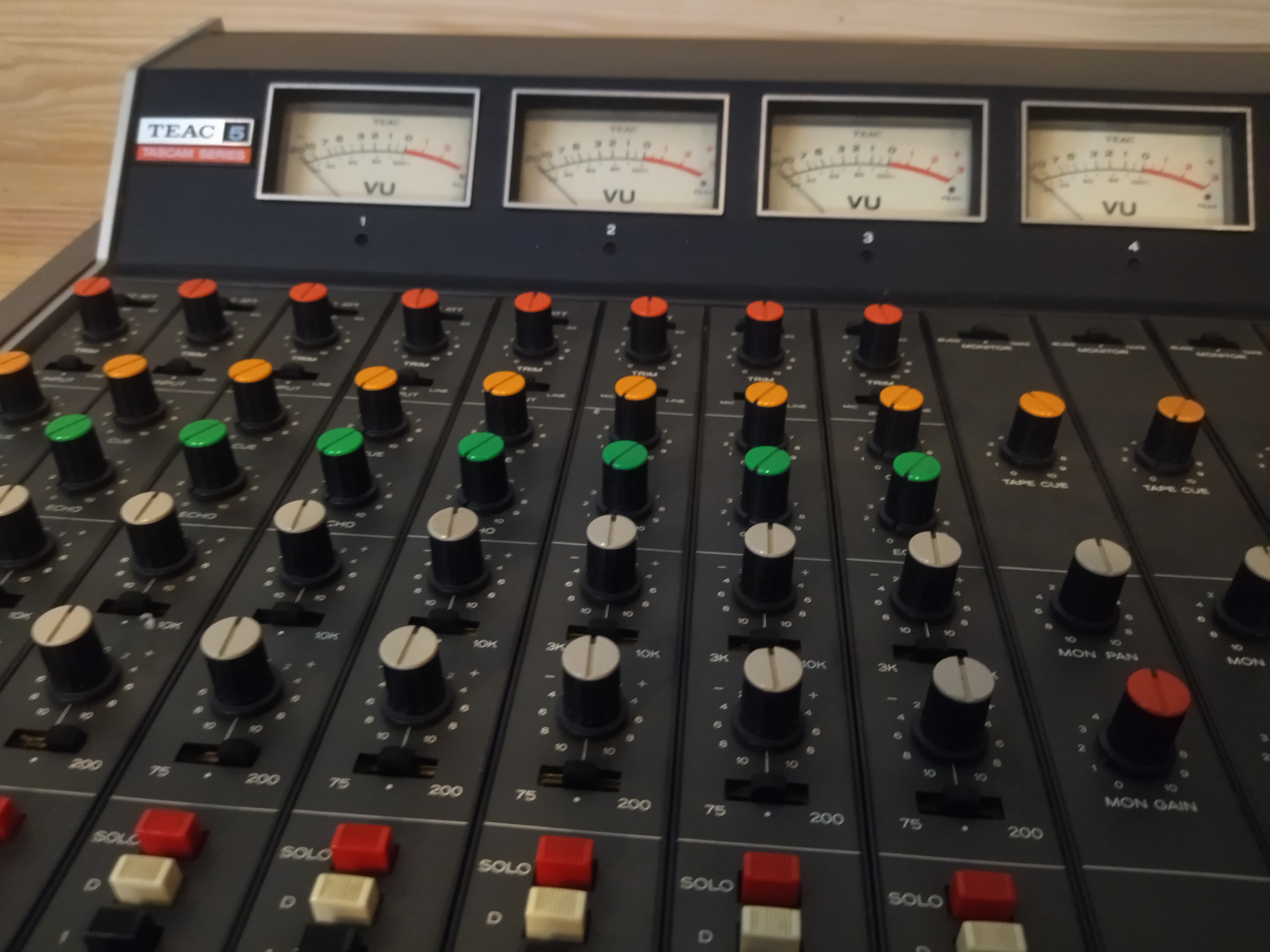 Teac 5 9