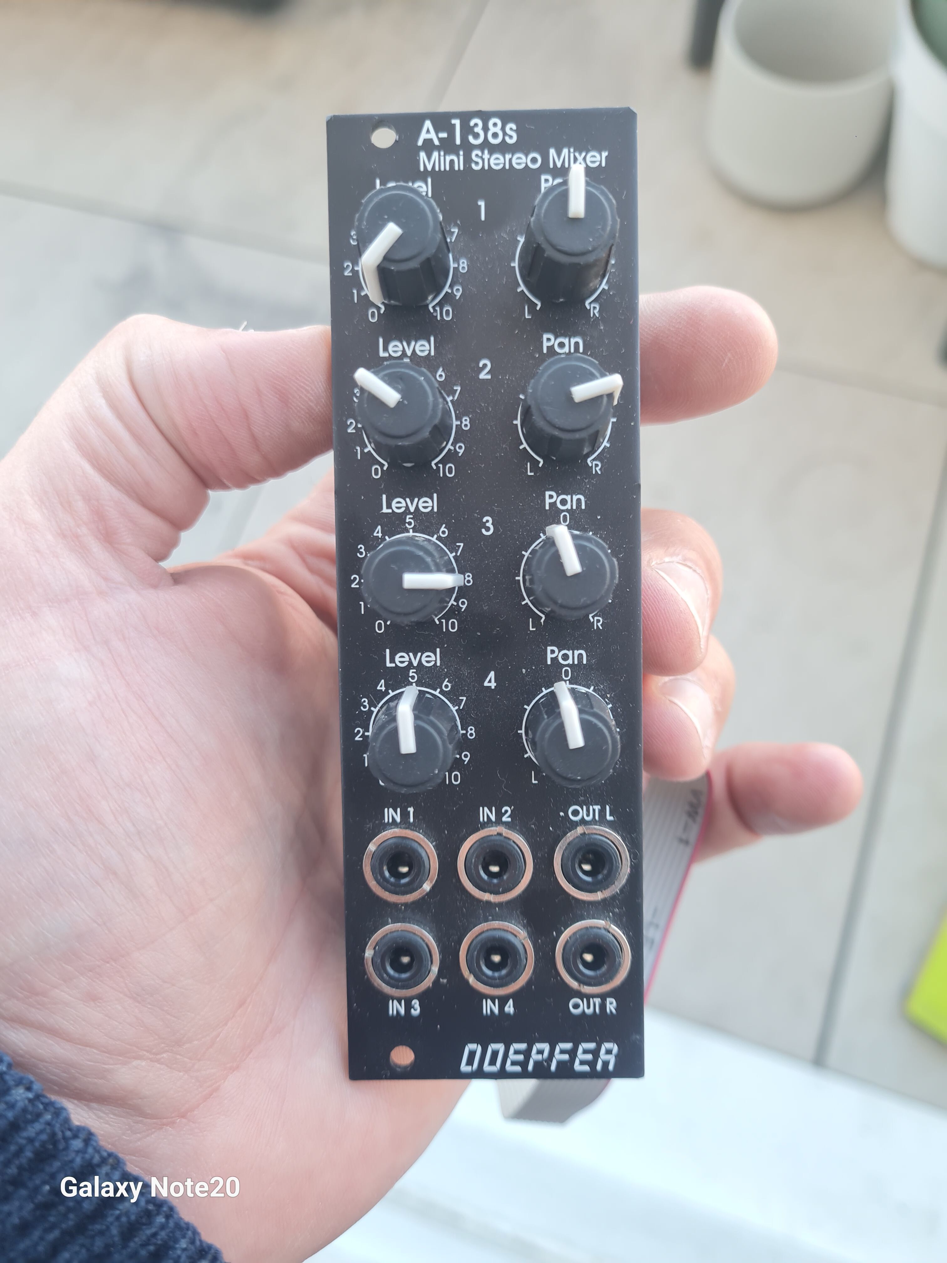 Doepfer A138-S, comme neuf