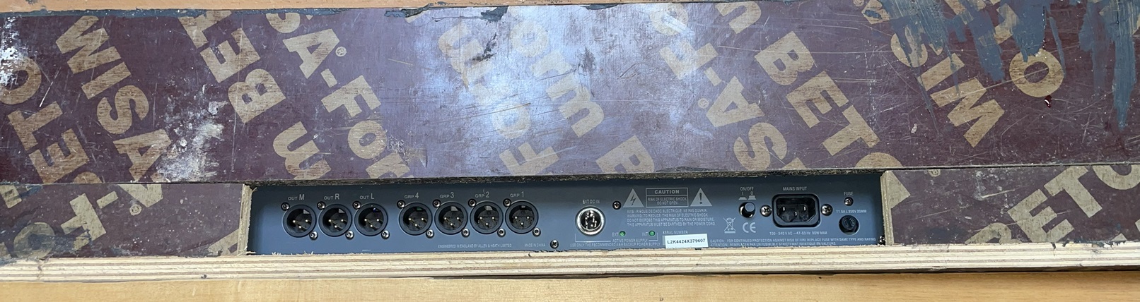 GL2400-003