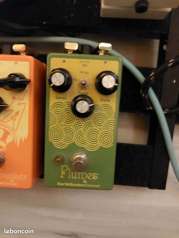 Earthquaker Devices Plumes