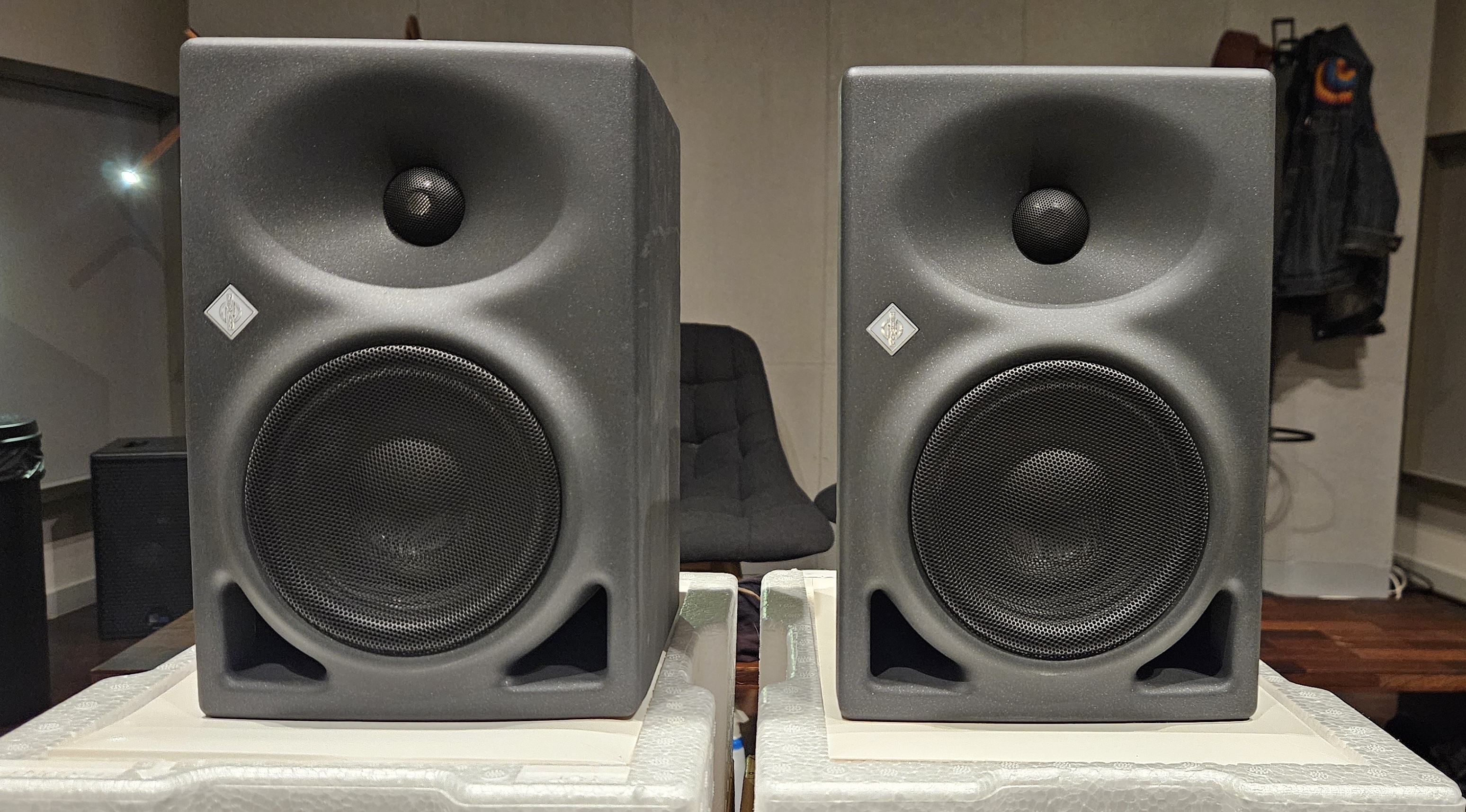 Vend paire de KH120-A en parfait état