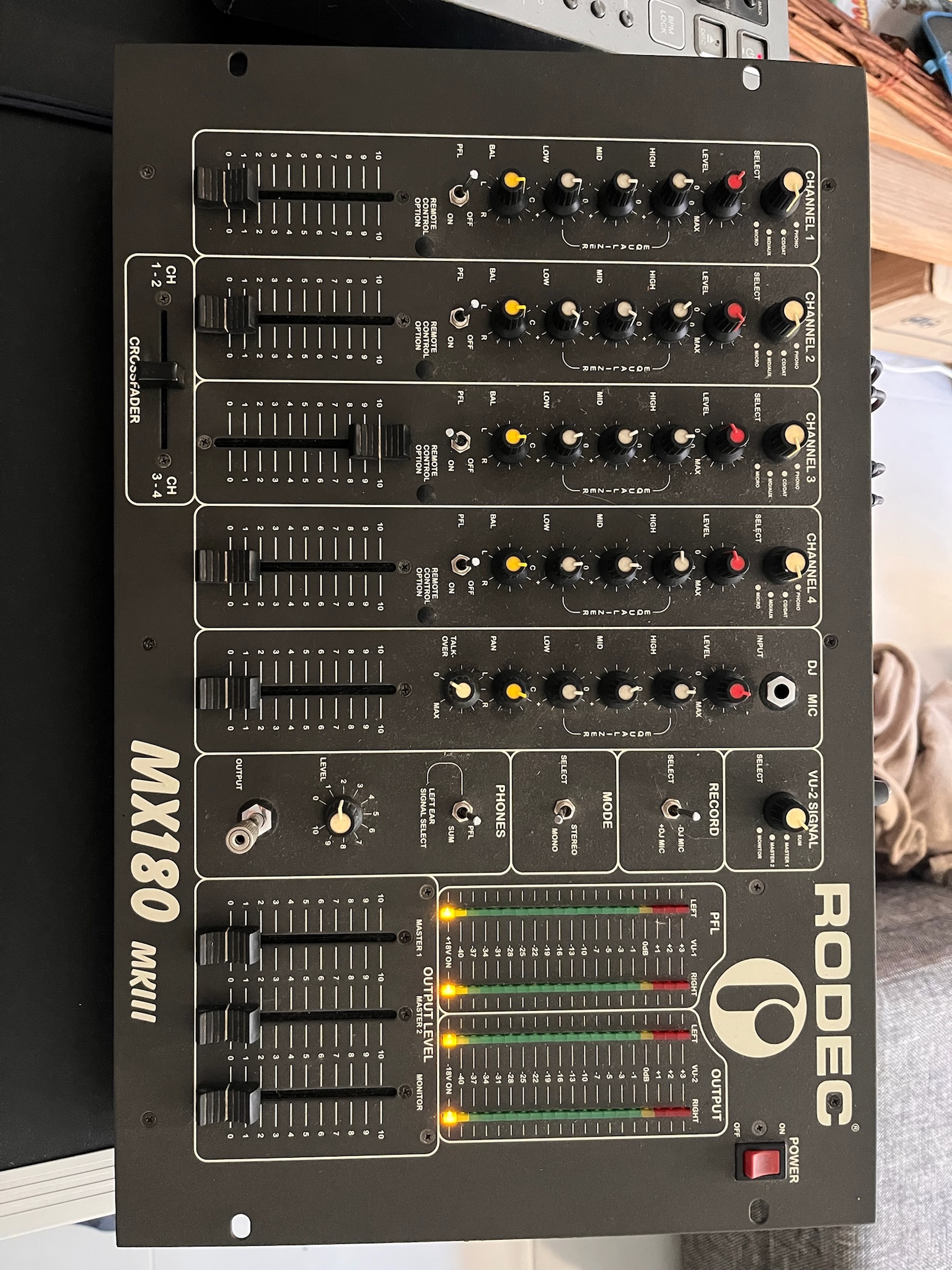 Rodec MX180 MK3 (5422)